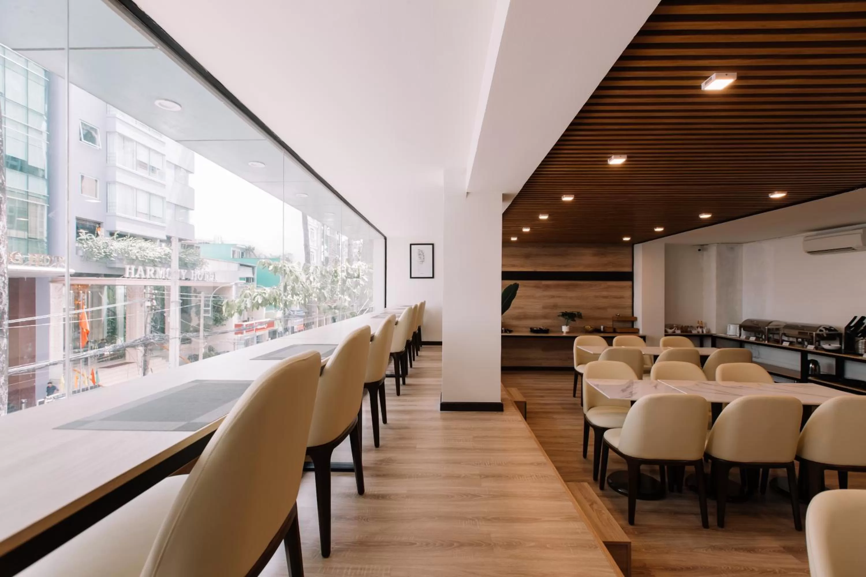 Property building in Chotel Ben Thanh