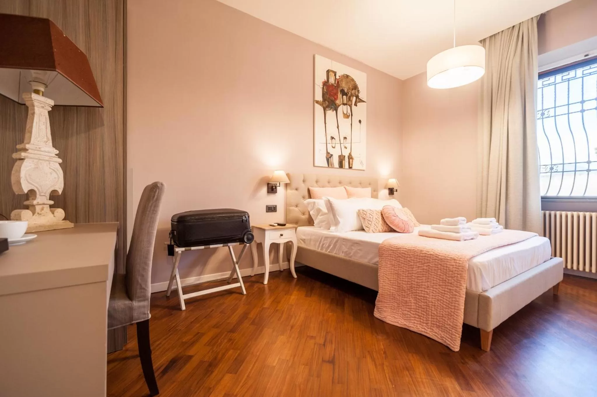 Other, Bed in Dream House Pompei