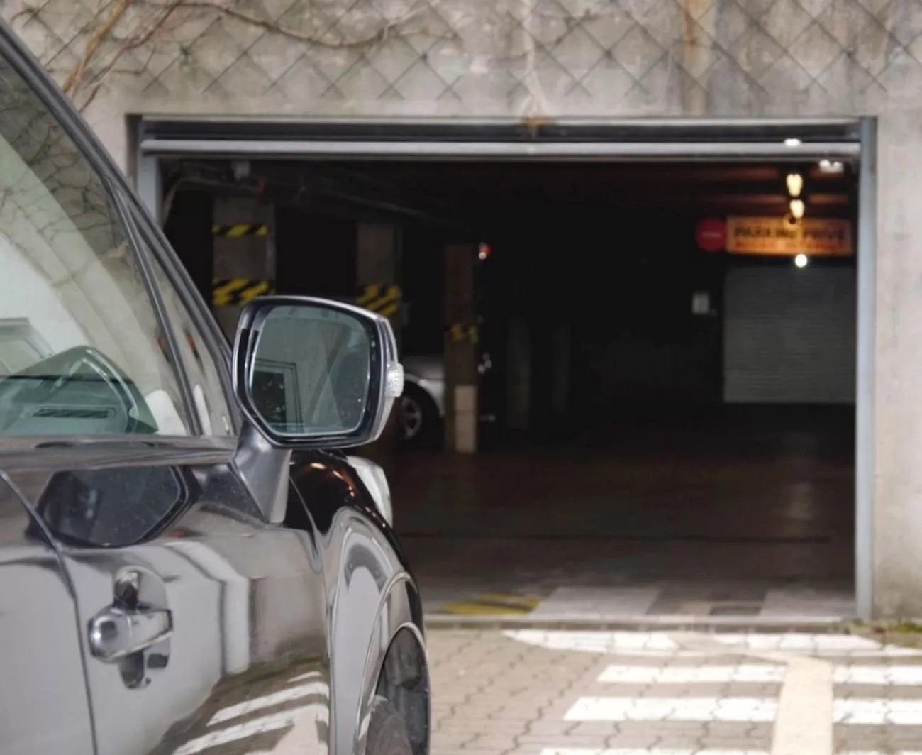 Facade/entrance in Logis Hôtel du Midi - Saint Etienne Sud