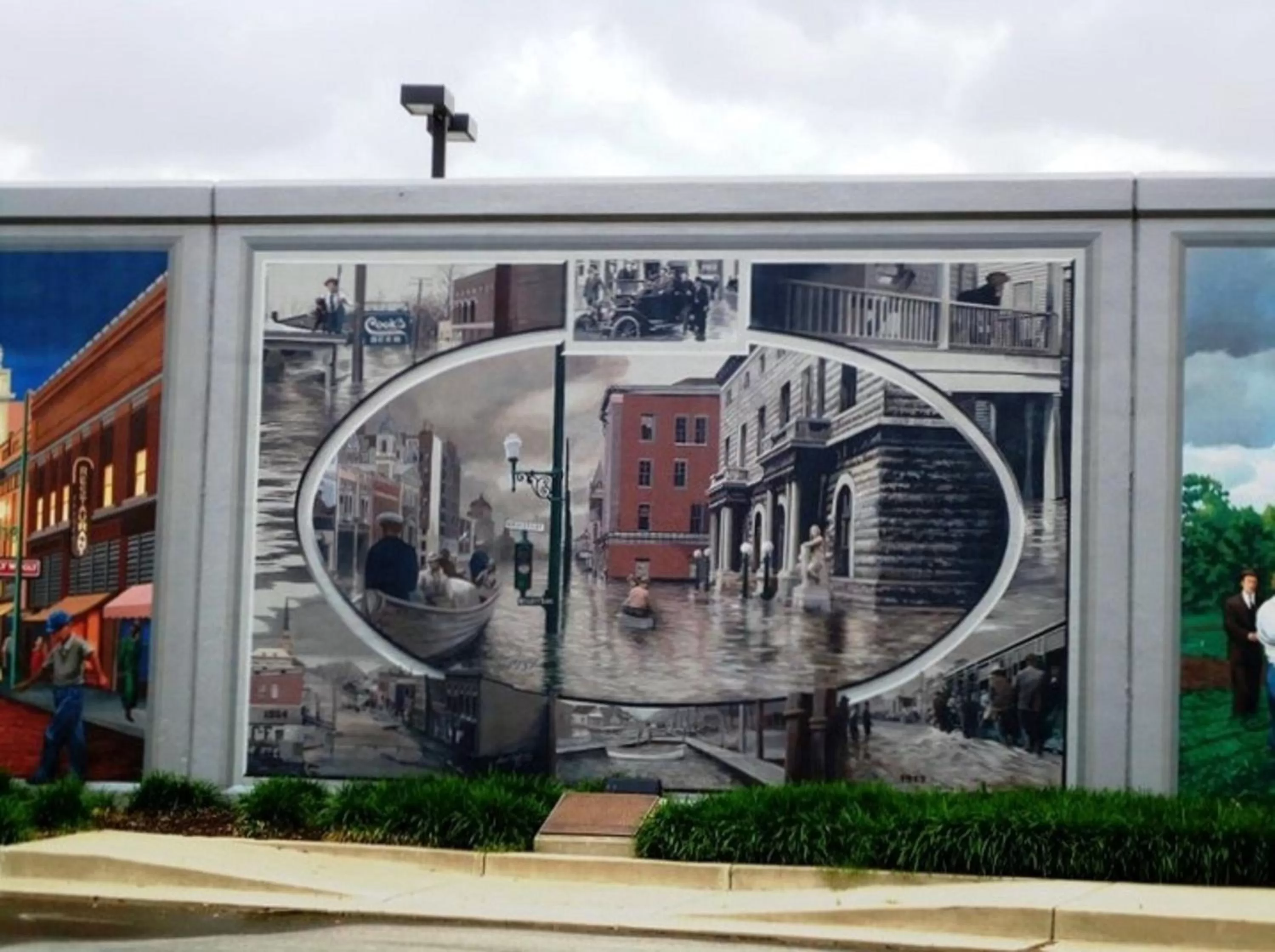 Nearby landmark in Holiday Inn Paducah Riverfront by IHG