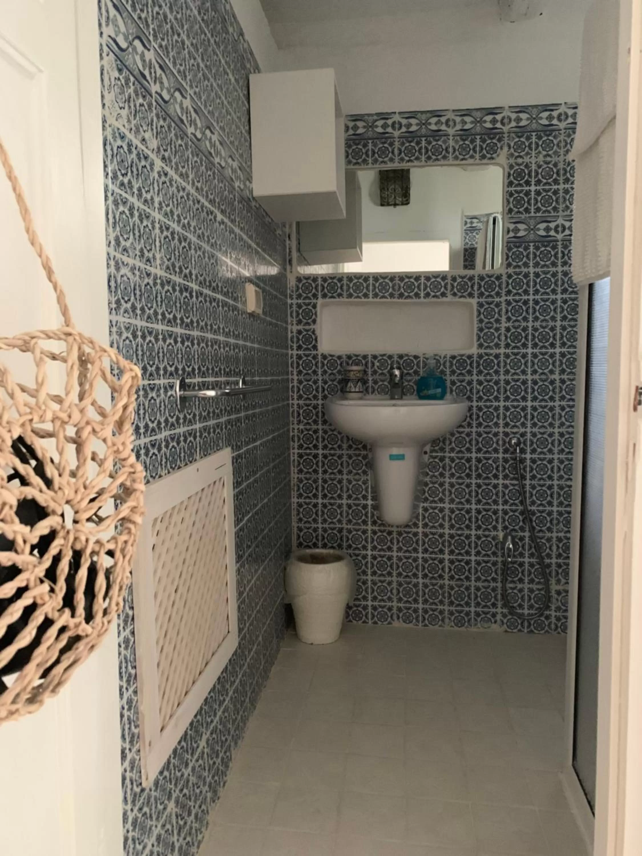 Bathroom in Dar Lola