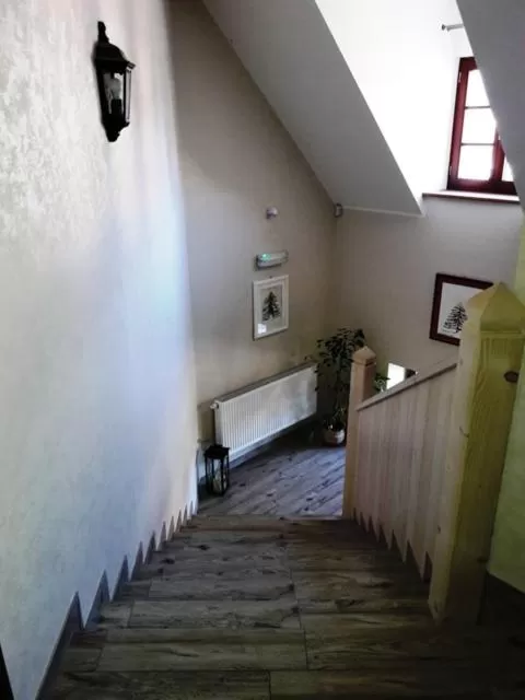 Gościniec Dworski w Ropie