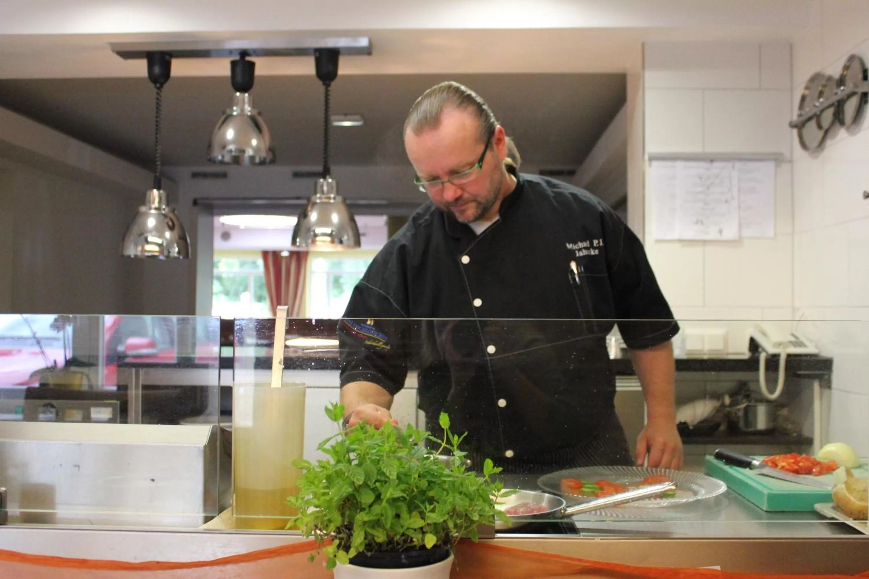 Staff in Best Western Plus Ostseehotel Waldschloesschen