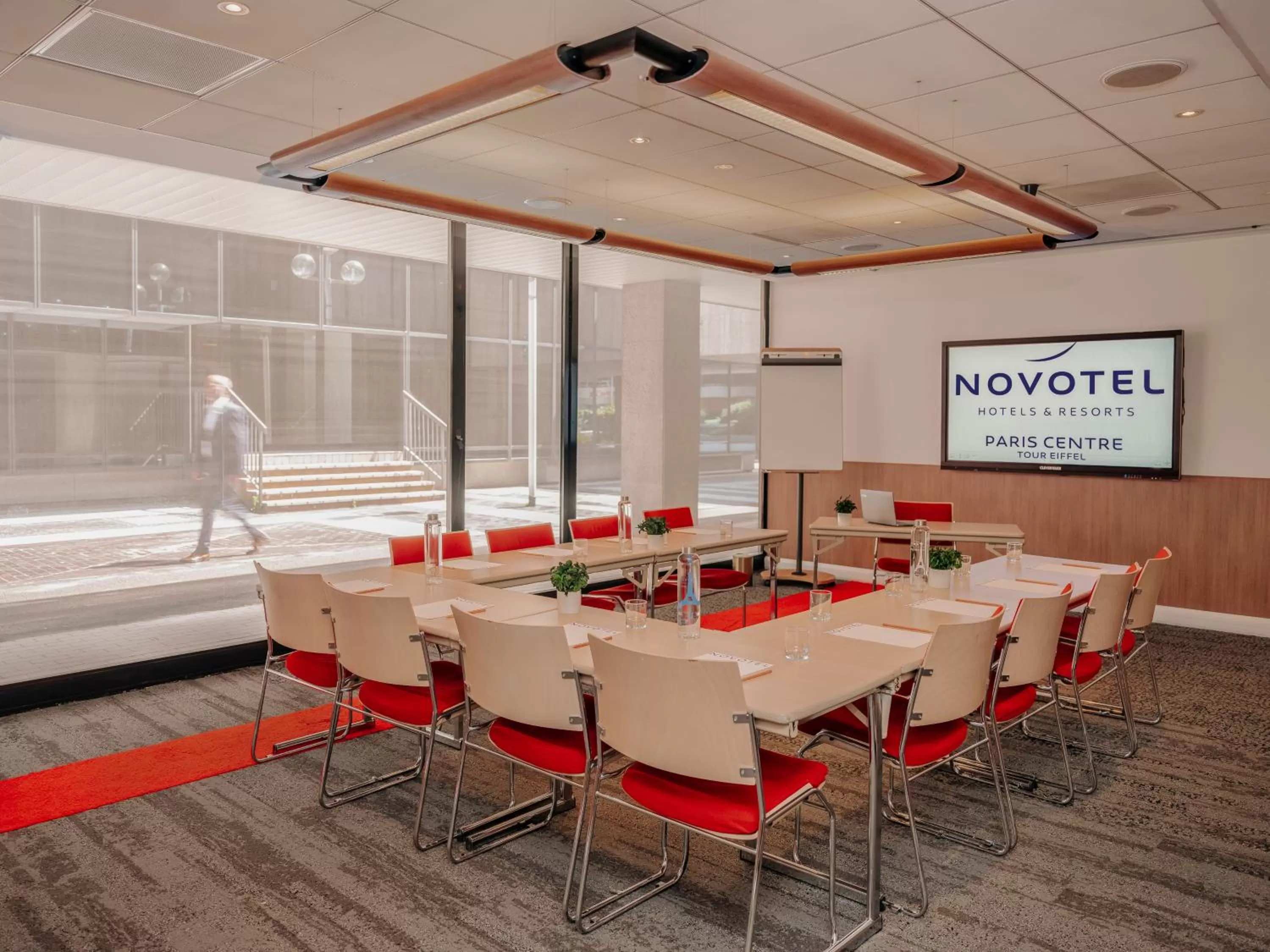 Meeting/conference room in Novotel Paris Centre Tour Eiffel