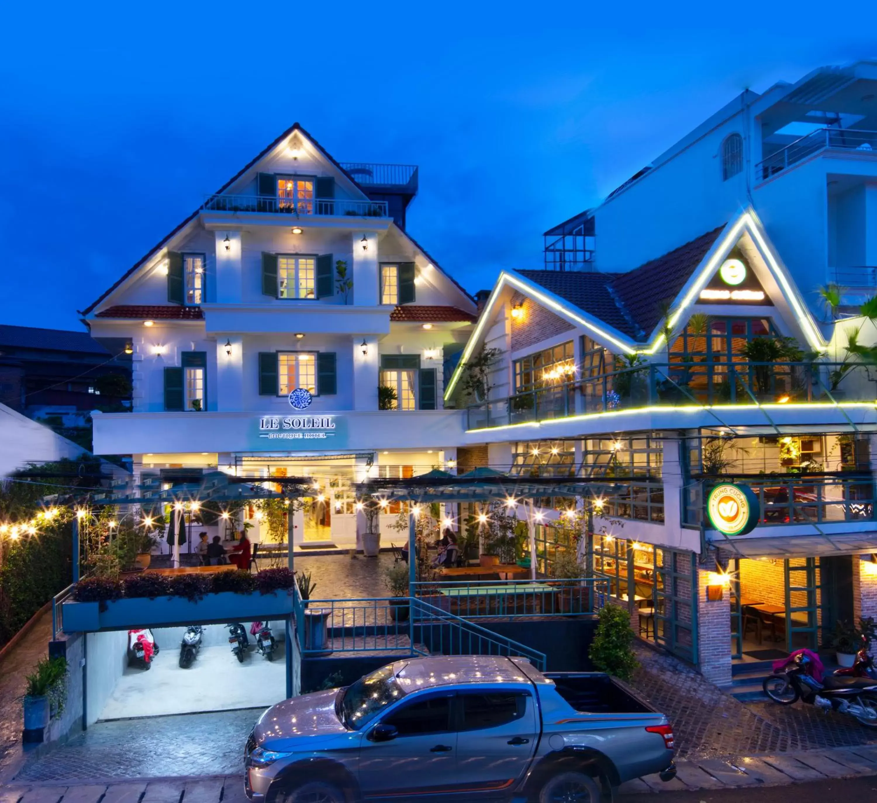 Le Soleil Boutique Hotel Le Soleil Boutique Hotel