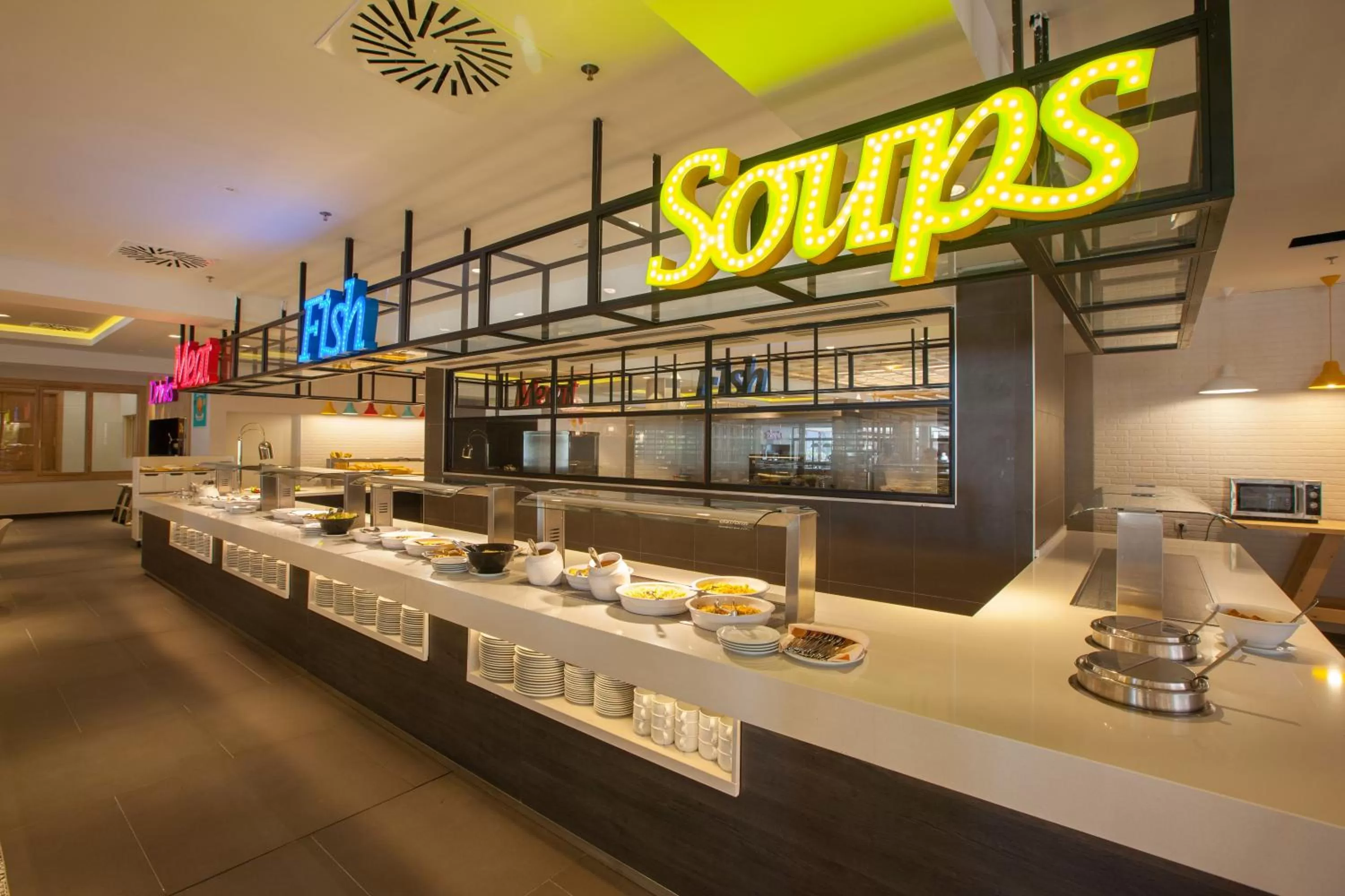 Restaurant/places to eat in Abora Continental by Lopesan Hotels