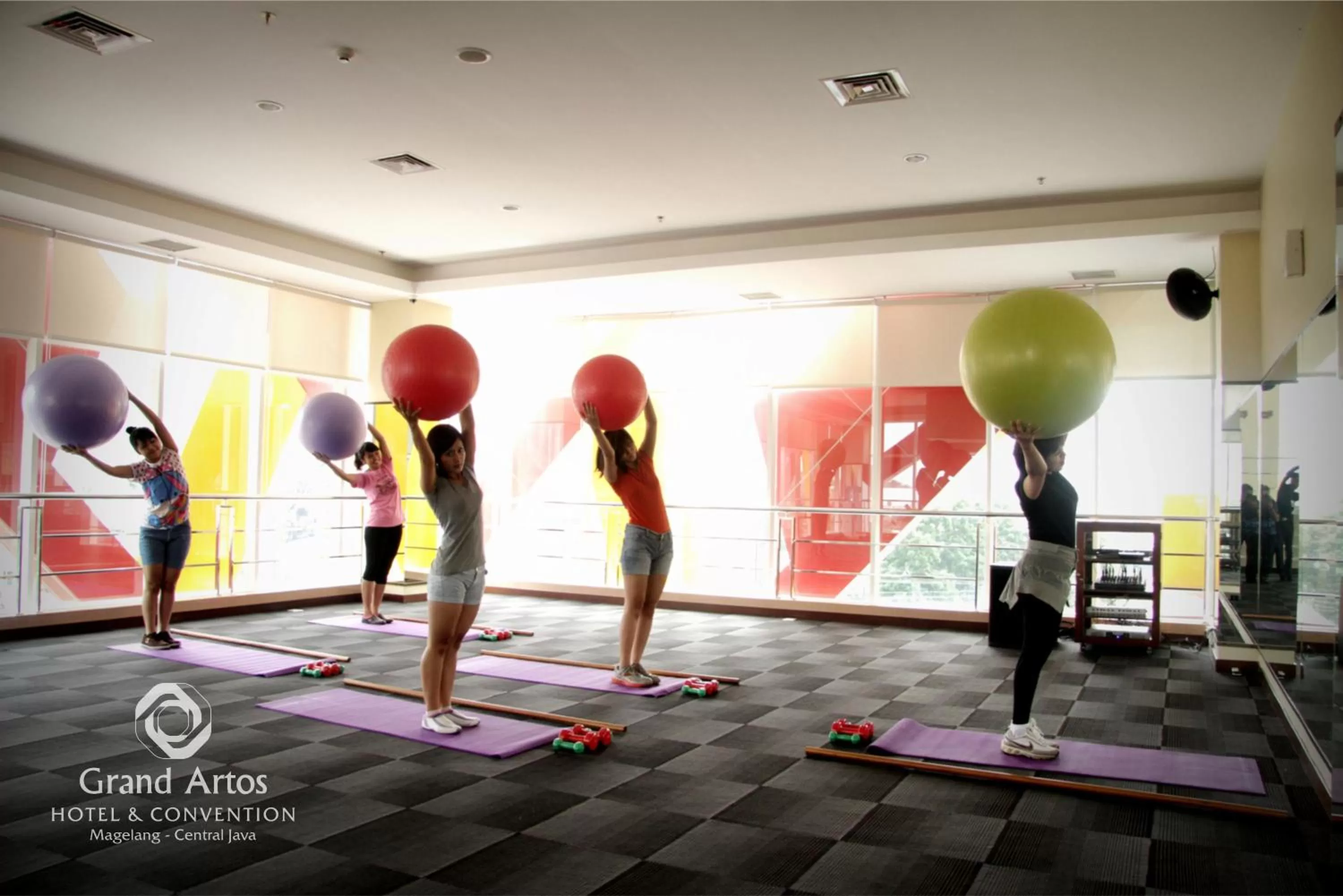 Activities in Grand Artos Hotel & Convention