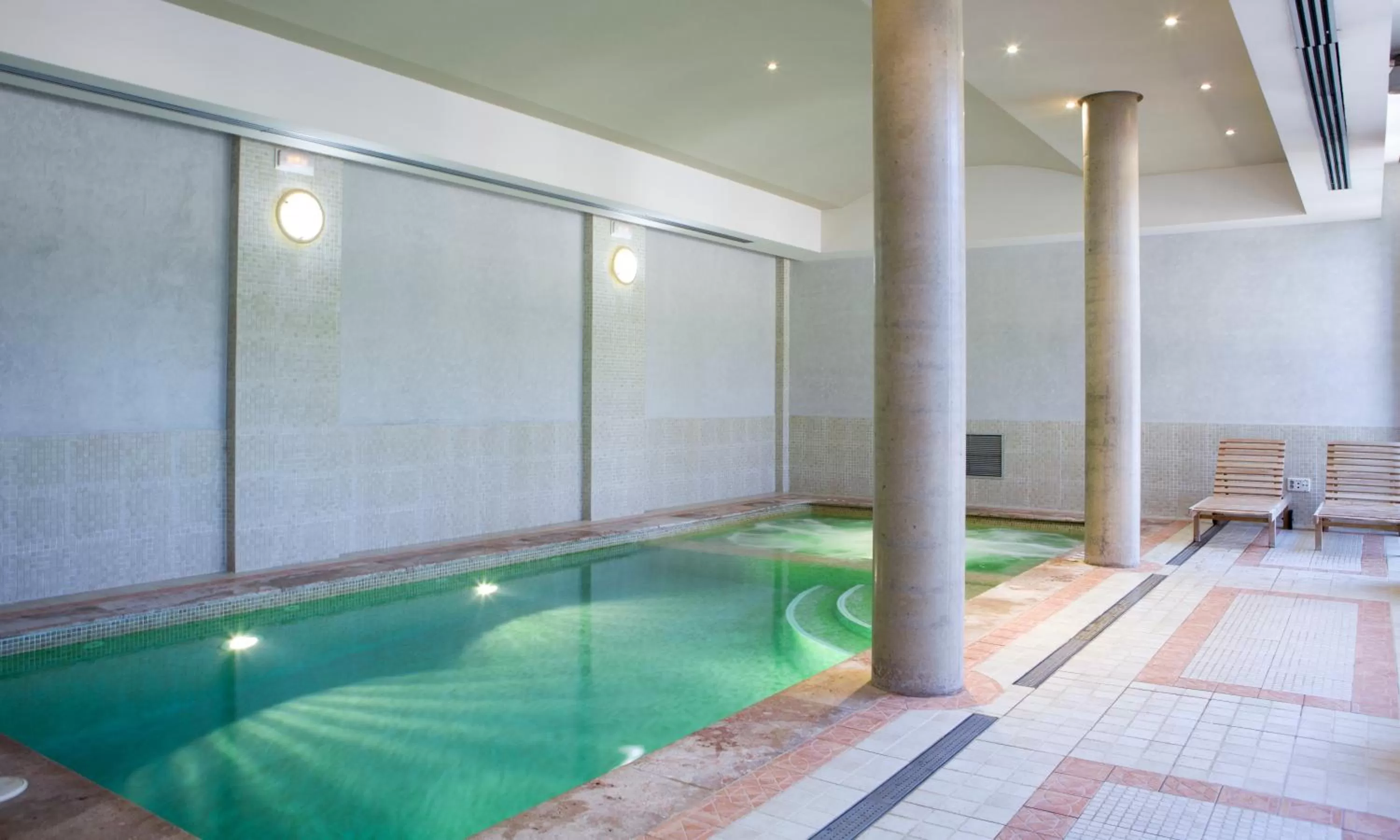 Spa and wellness centre/facilities in Intur Alcazar de San Juan