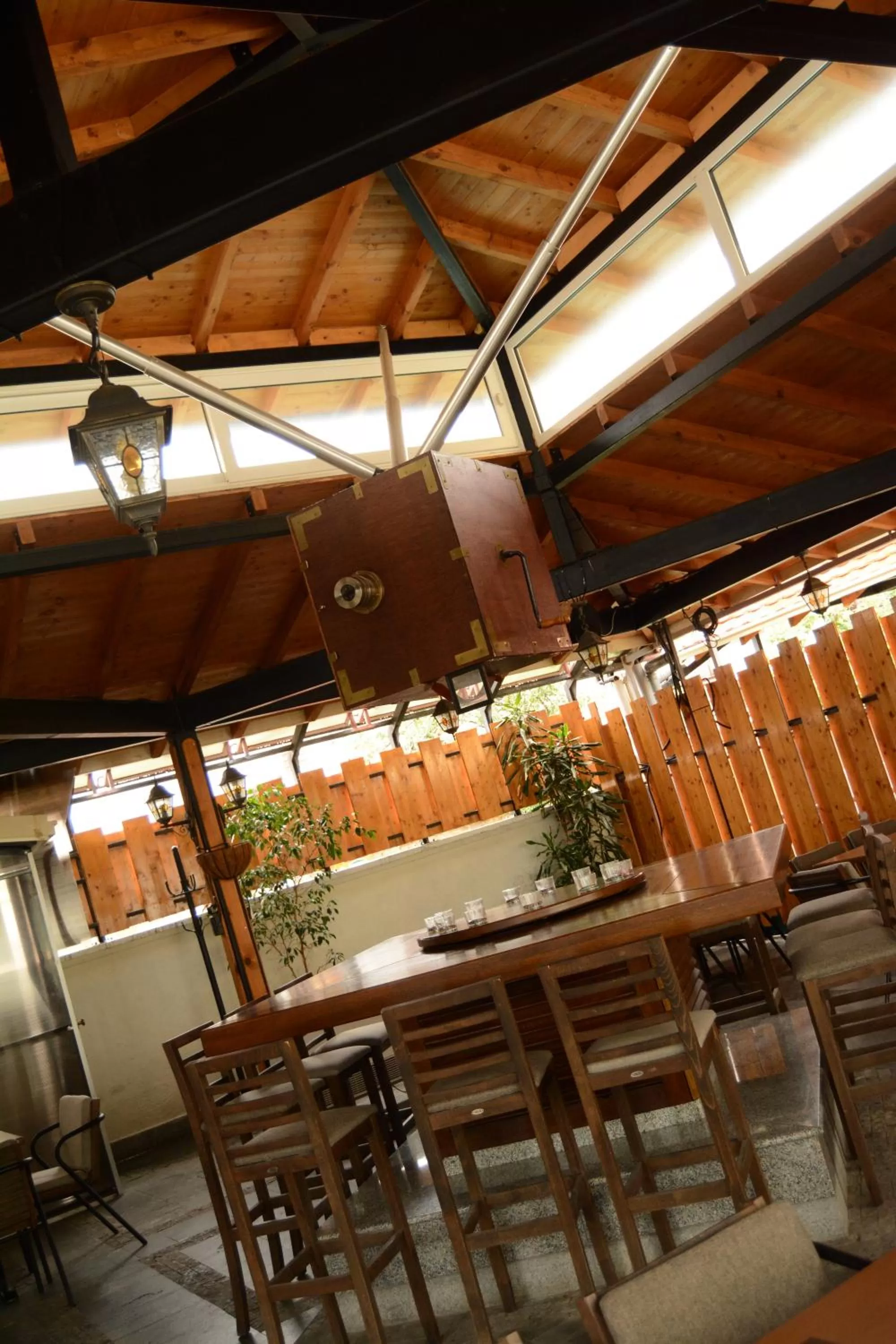 Lounge or bar, Restaurant/Places to Eat in Hotel Treff