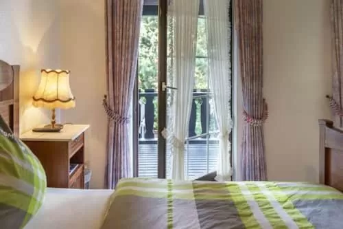 Bed in Hotel zur Post Dabringhausen