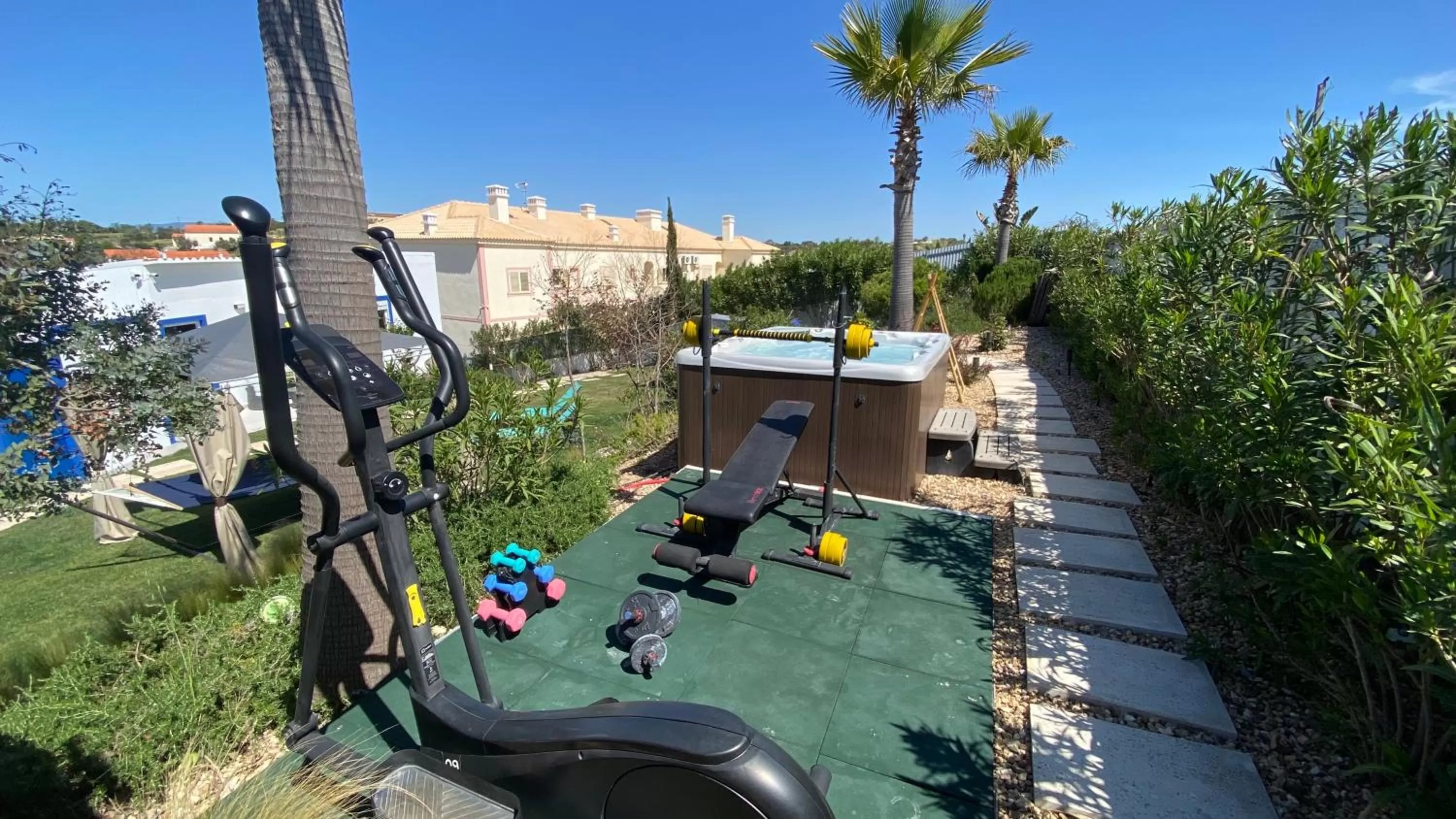 Spring in Carvoeiro B&B and SPA