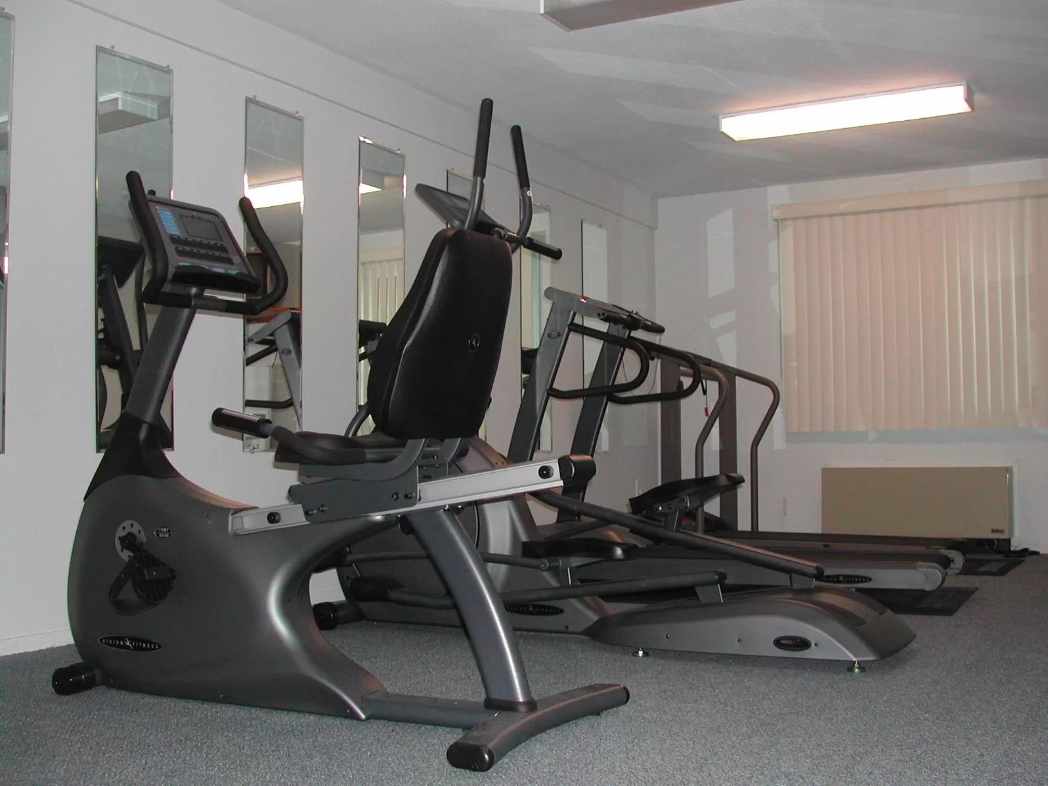 Fitness centre/facilities in St Christopher's Hotel