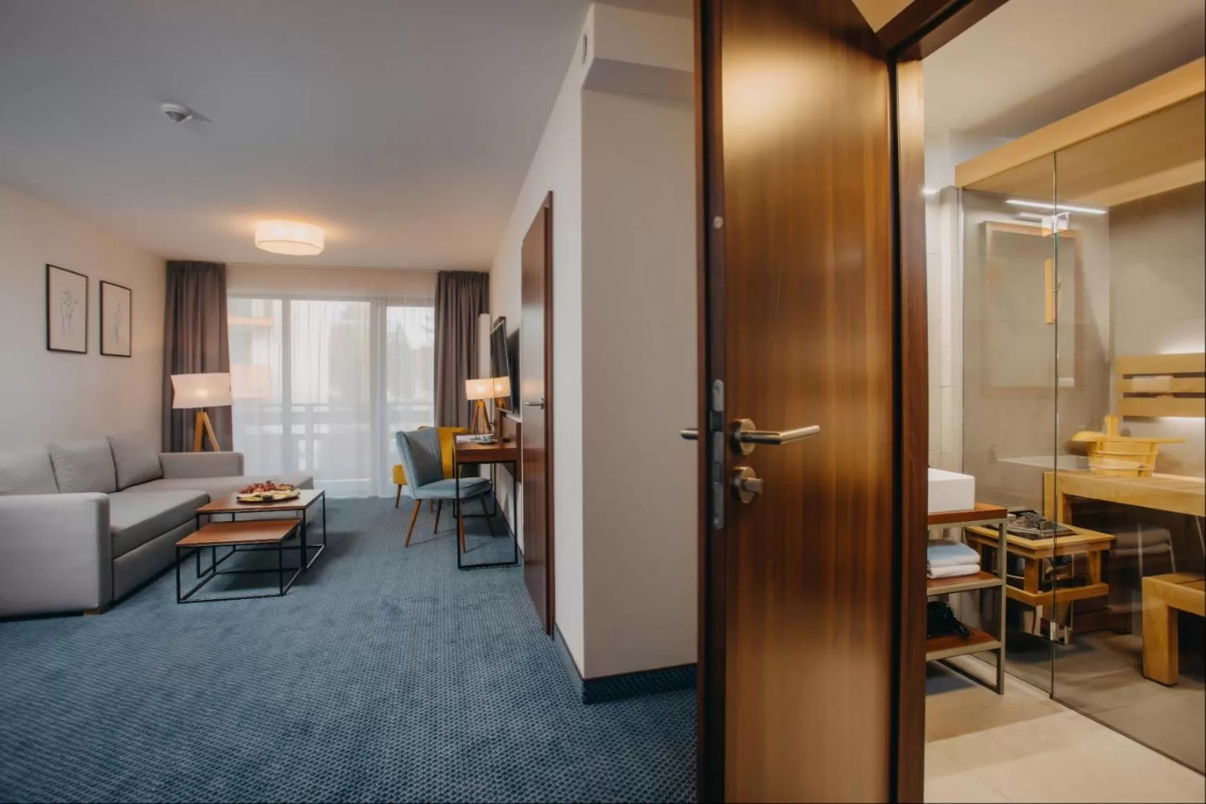 Classic Plus Apartment with Sauna - Five Seasons One in Five Seasons Szklarska Poręba