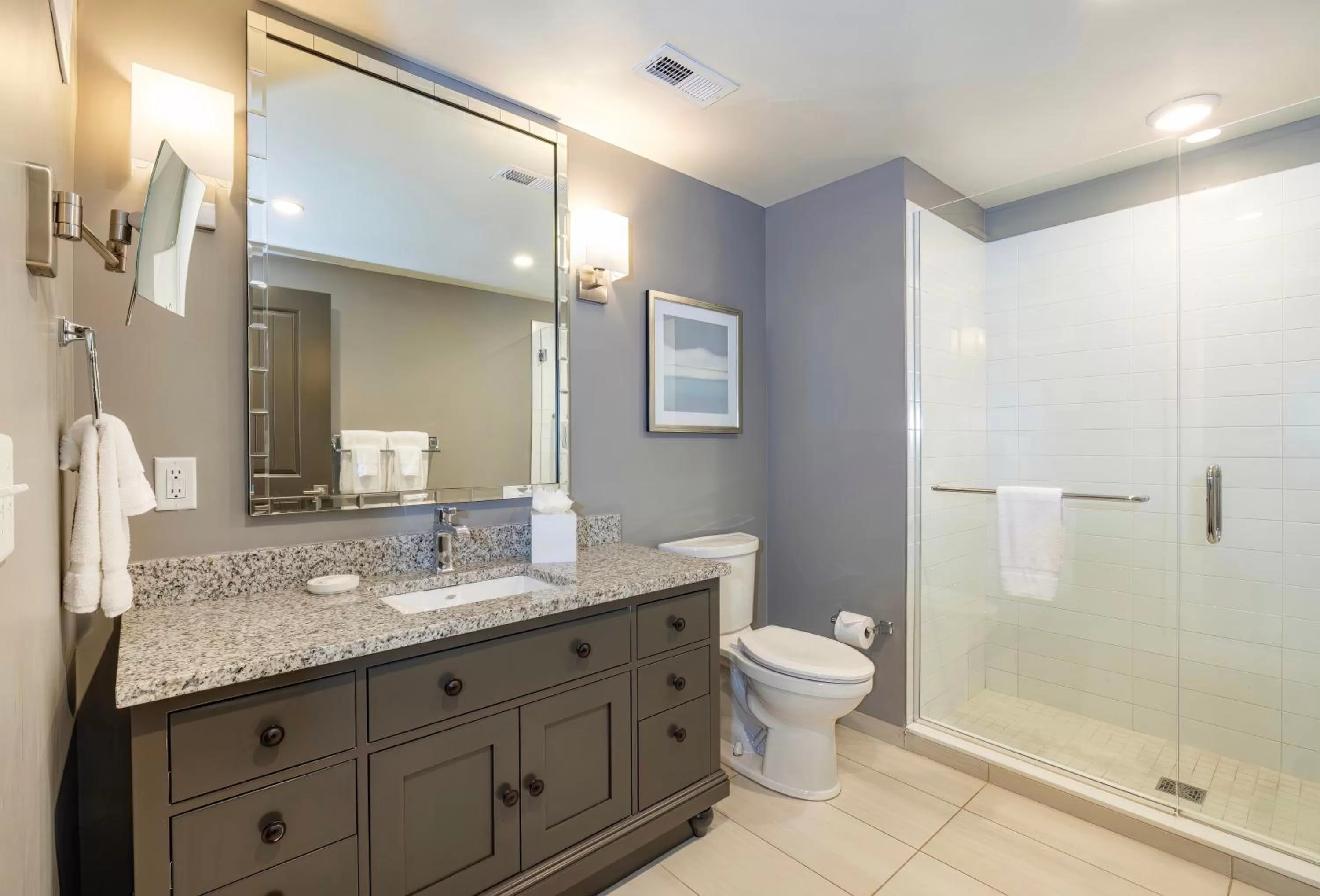 Bathroom in WorldMark Orlando Kingstown Reef