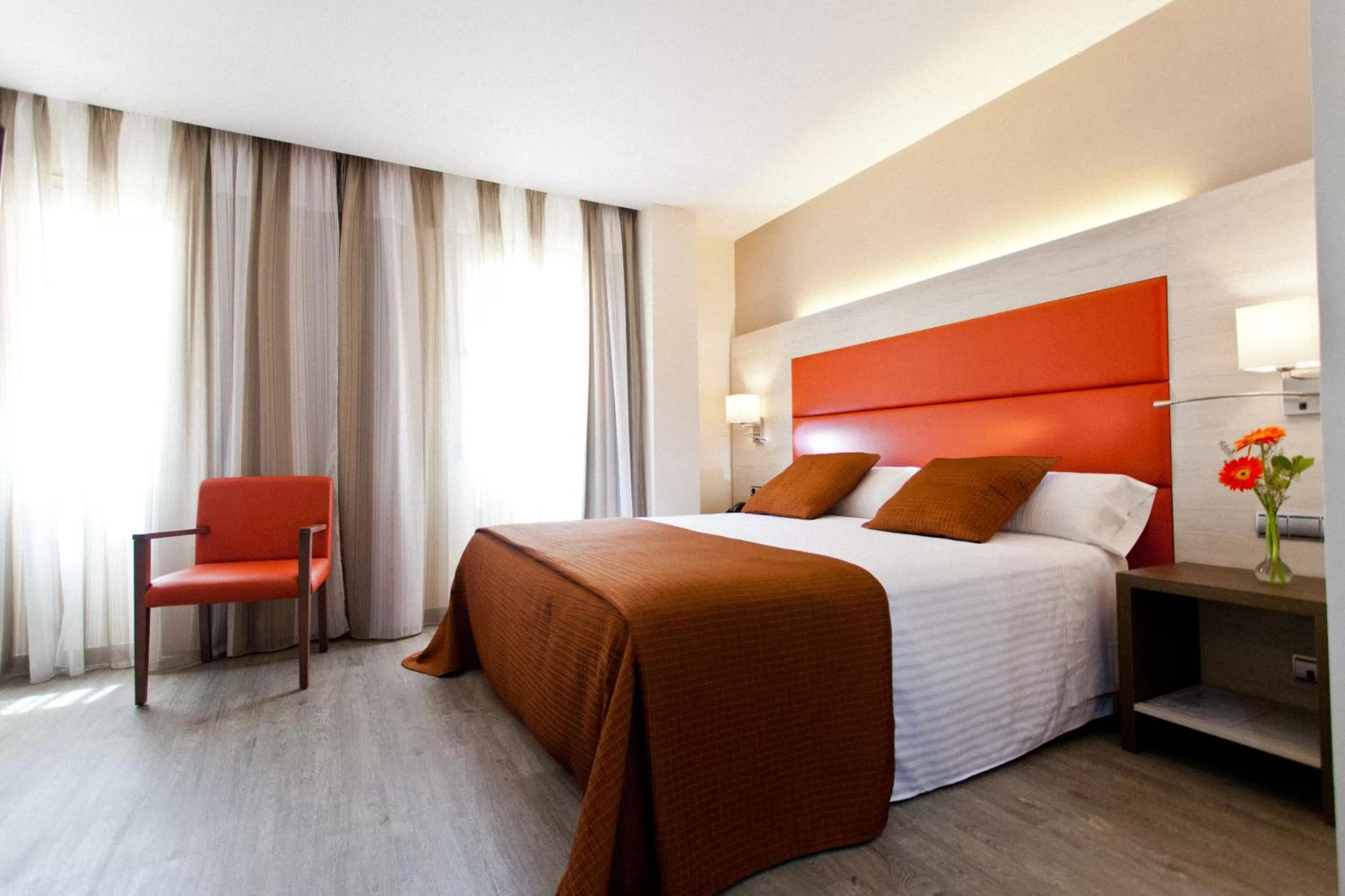 Decorative detail, Bed in Porcel Sabica