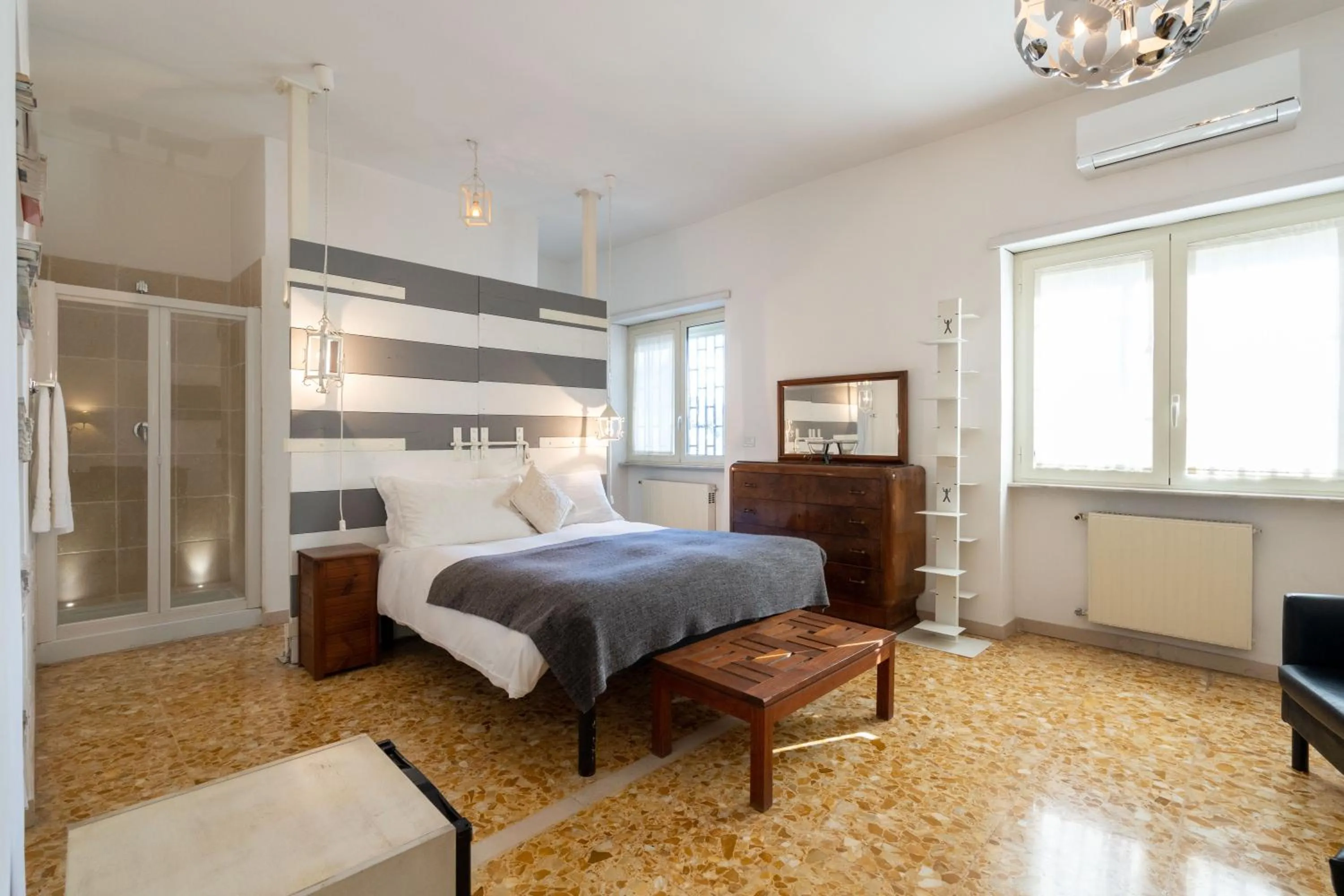 Bed in Locanda Delle Corse