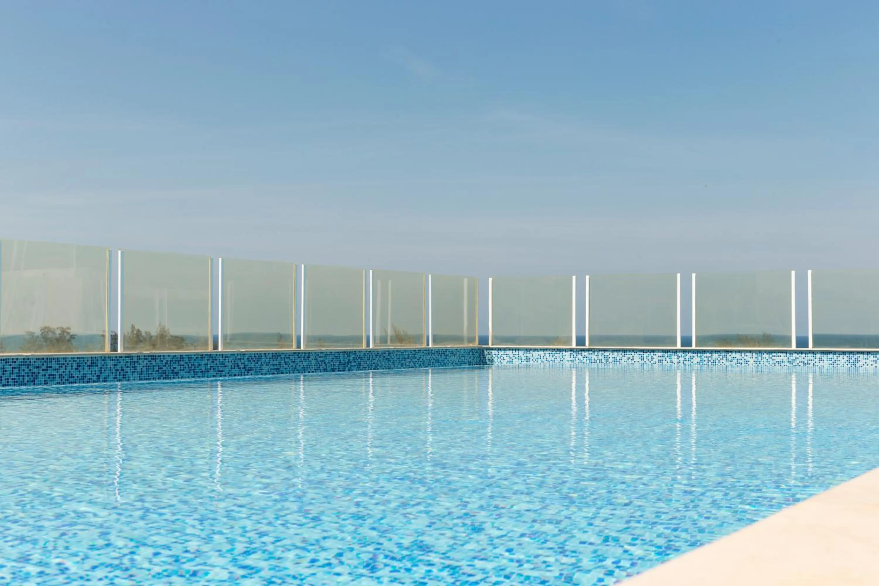 Swimming pool in Chanalai Hillside Resort, Karon Beach
