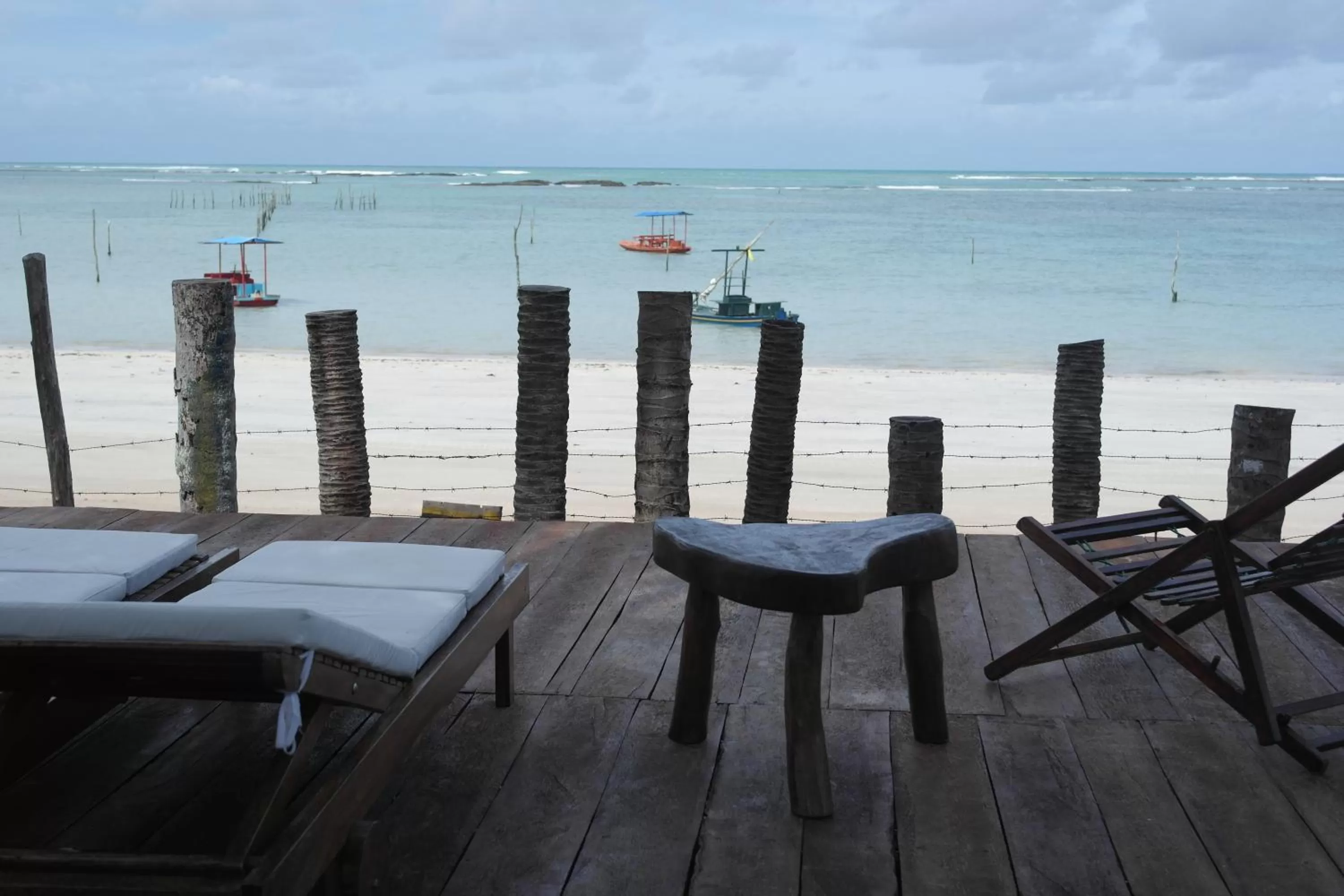 Beach in Pousada e Restaurante Encanto das Águas