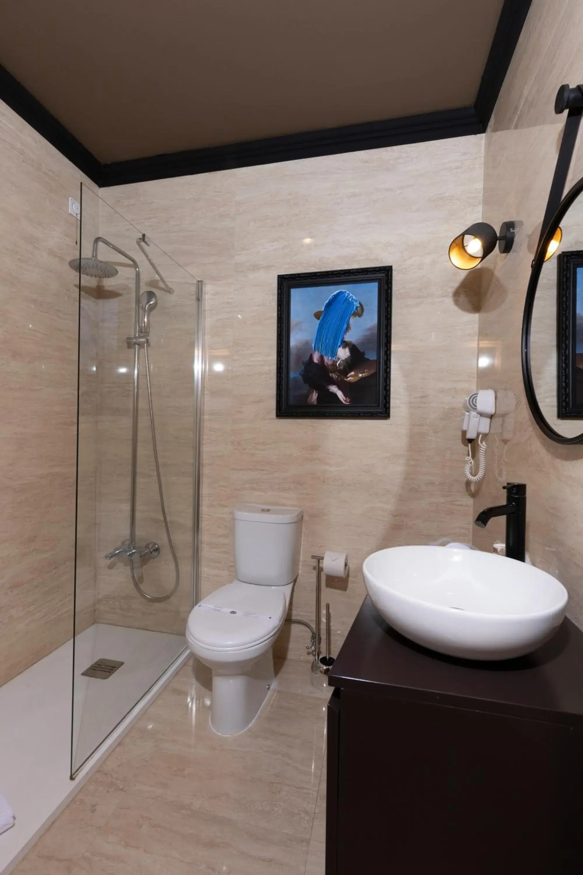 Superior Double Room in Hotel America Superior Double Room in Hotel America