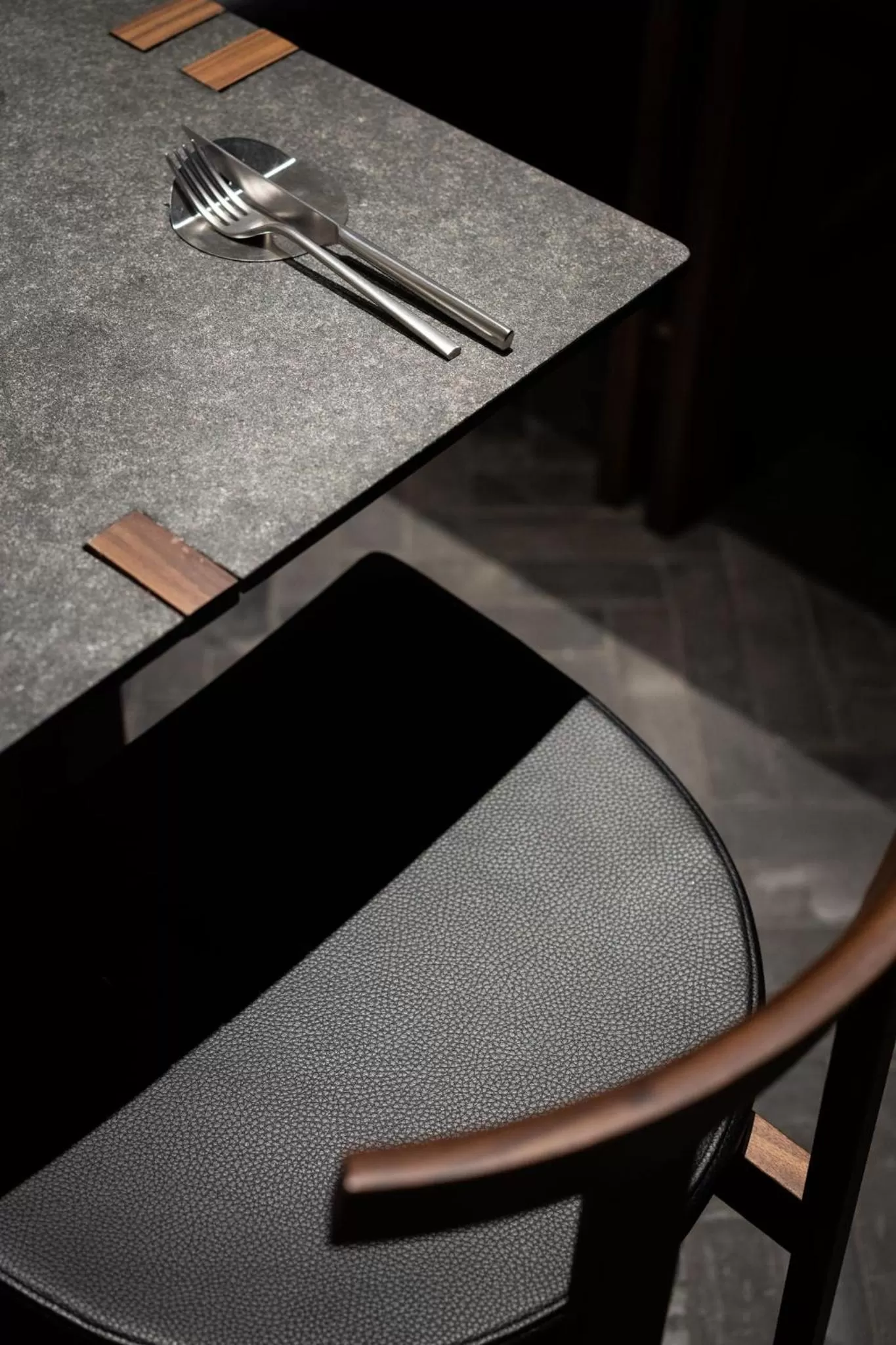 Decorative detail in Hotel Scenario