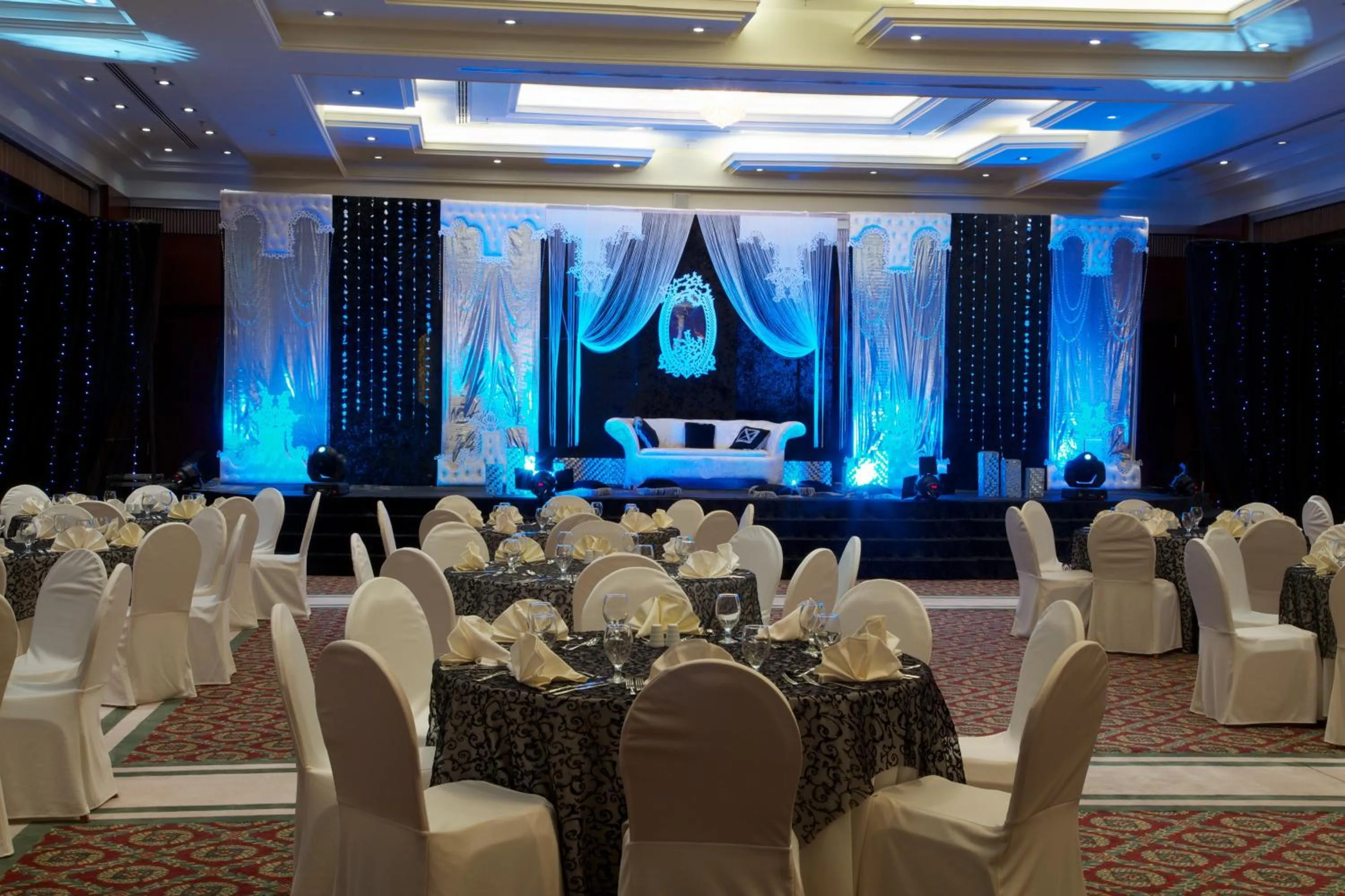 Banquet/Function facilities in Concorde Hotel Fujairah