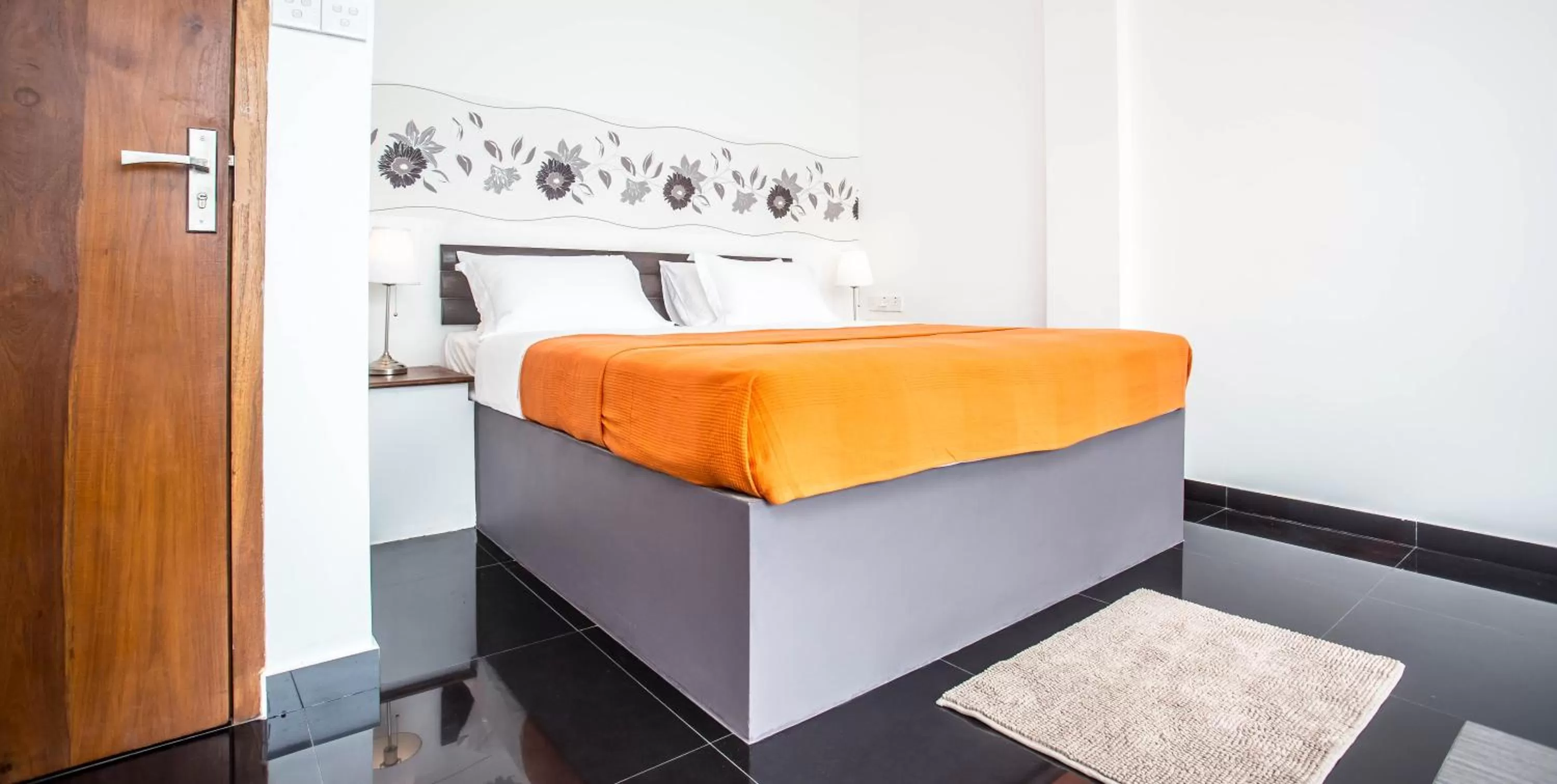 Bed in LakRaj Heritage