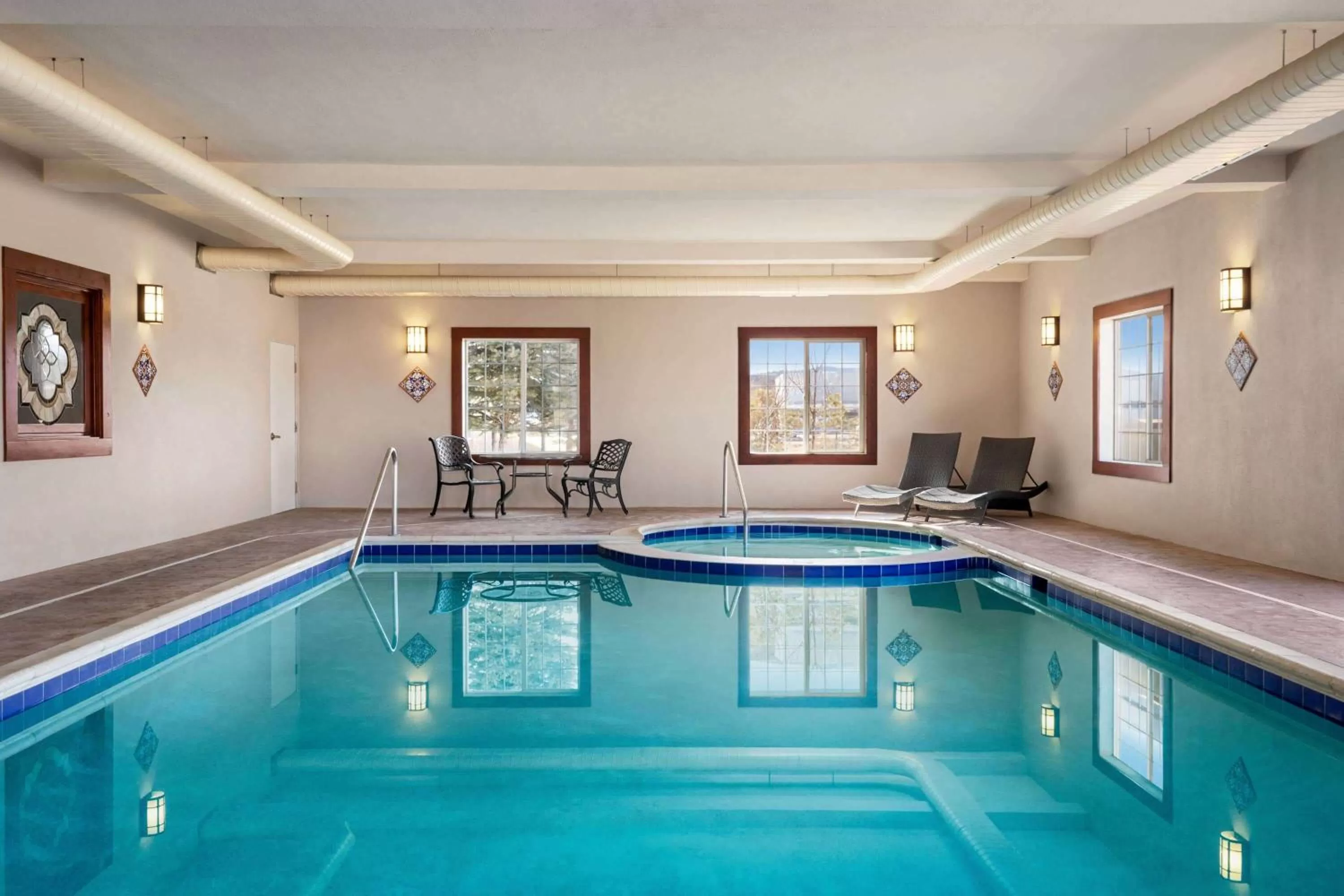 On site in La Quinta by Wyndham Trinidad