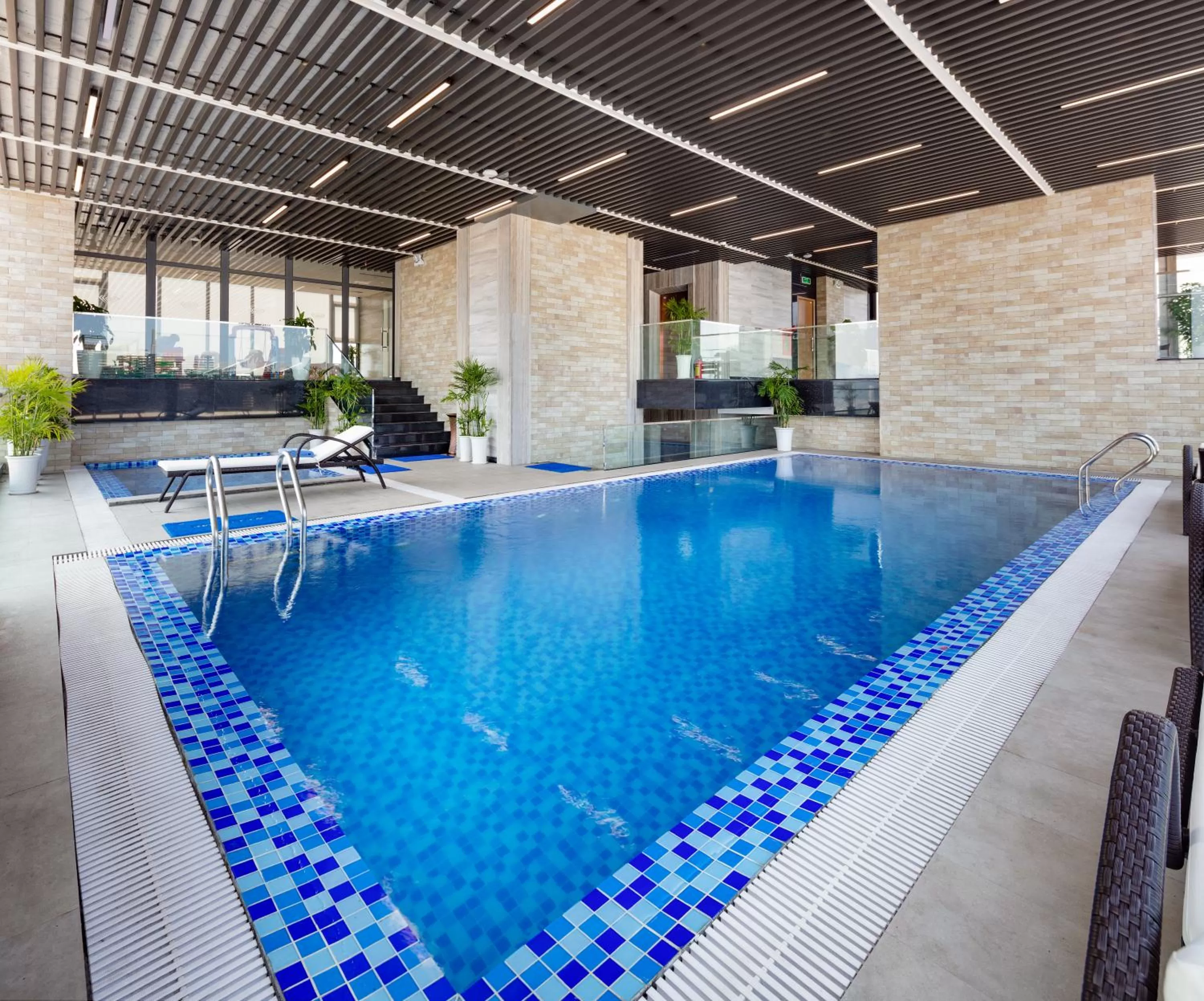 Swimming pool in Emerald Bay Hotel & Spa Nha Trang