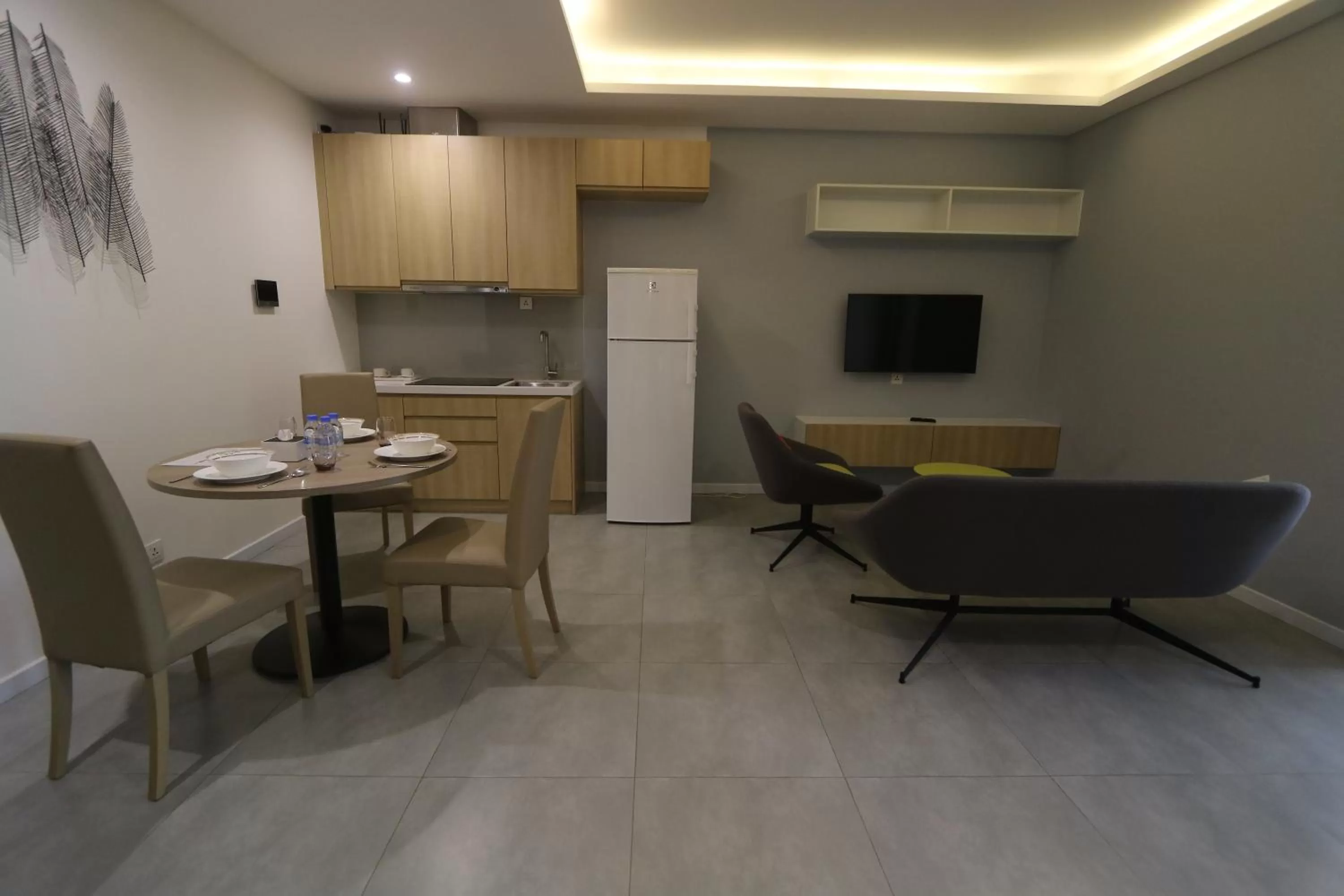 The Penthouse Residence