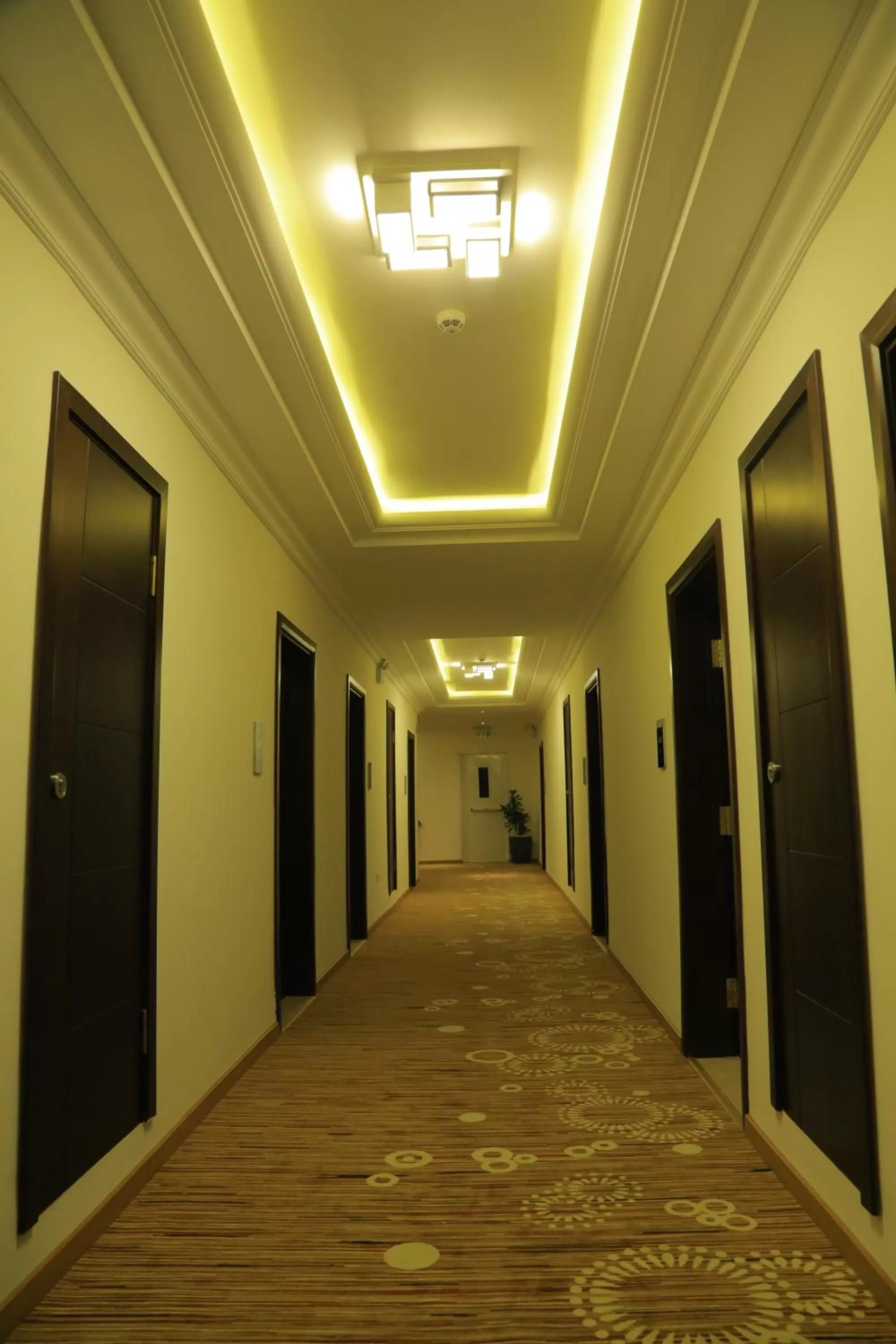 room service in Check Inn Hotel Addis Ababa