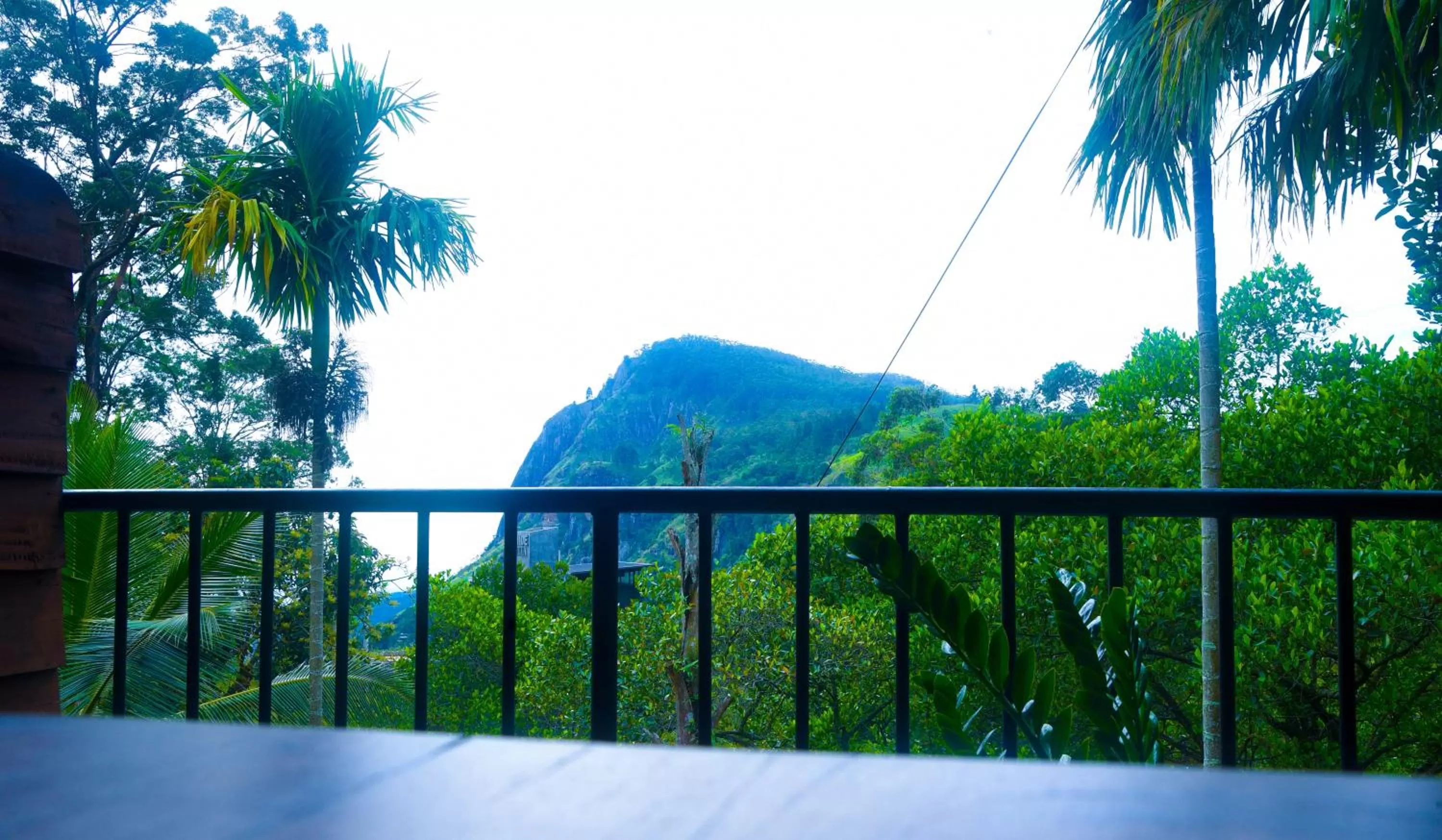 Mountain View in Madushanka Resort