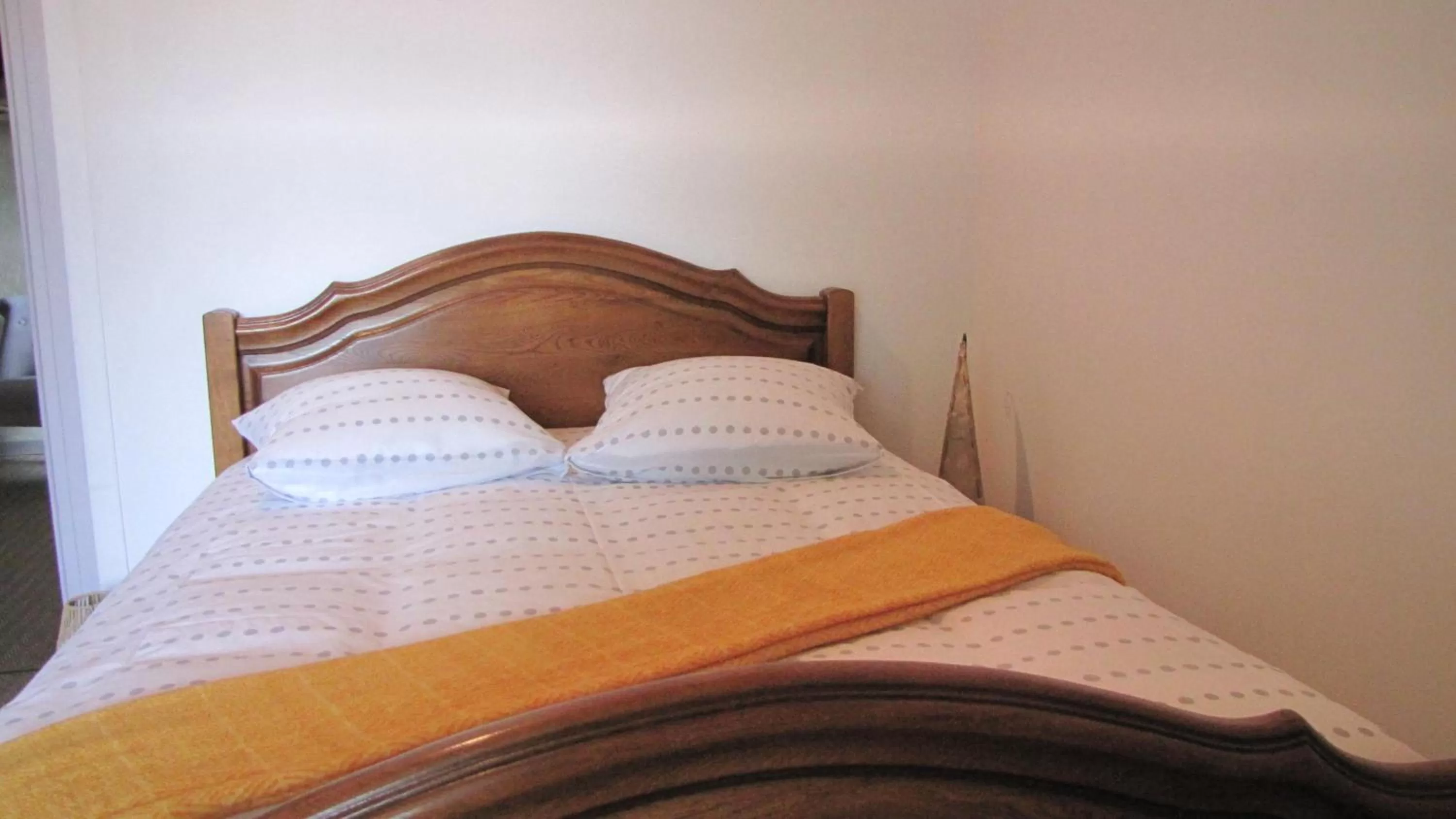 Bed in Chez Sophie et Gilles