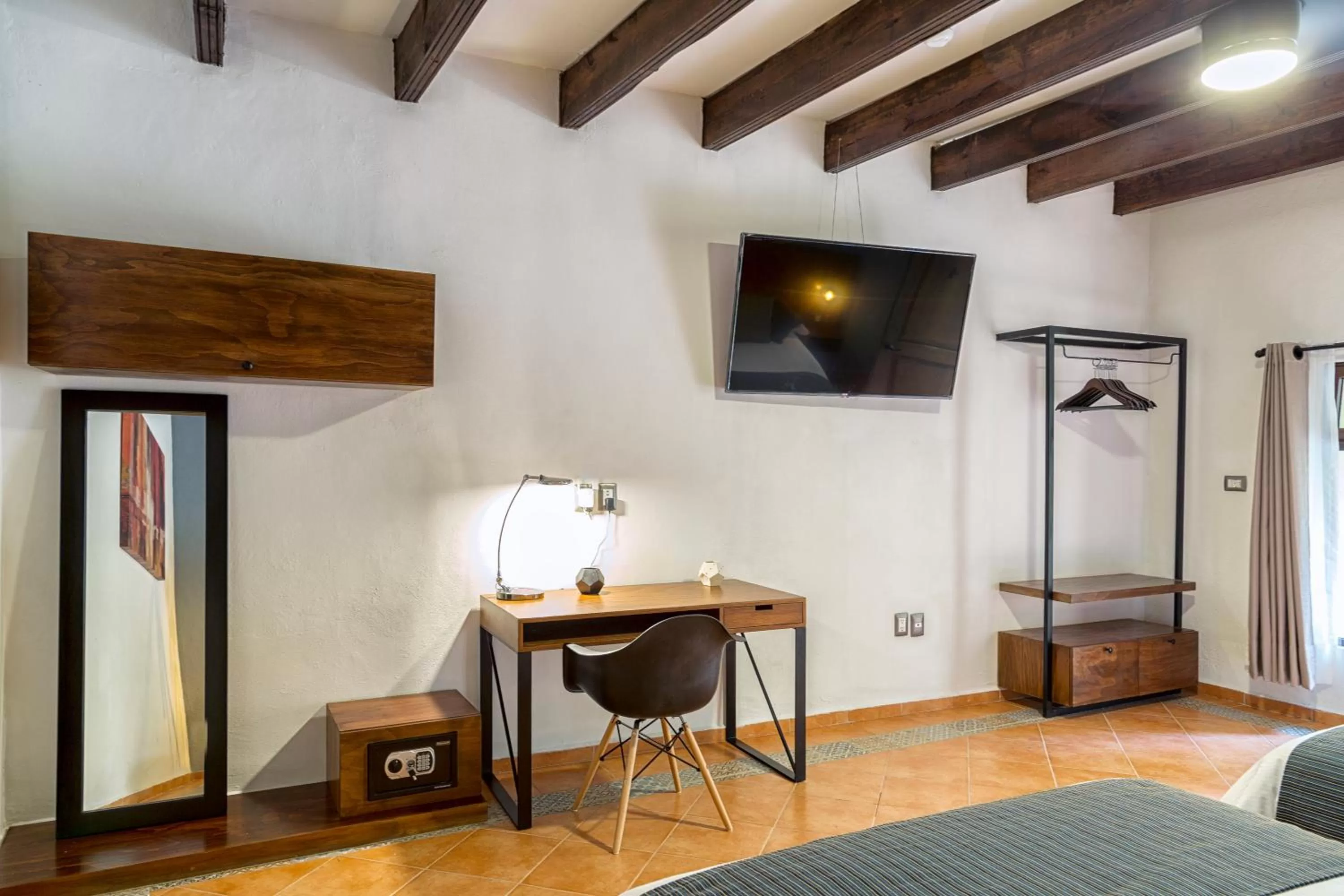 Photo of the whole room in Morazul Hotel Boutique