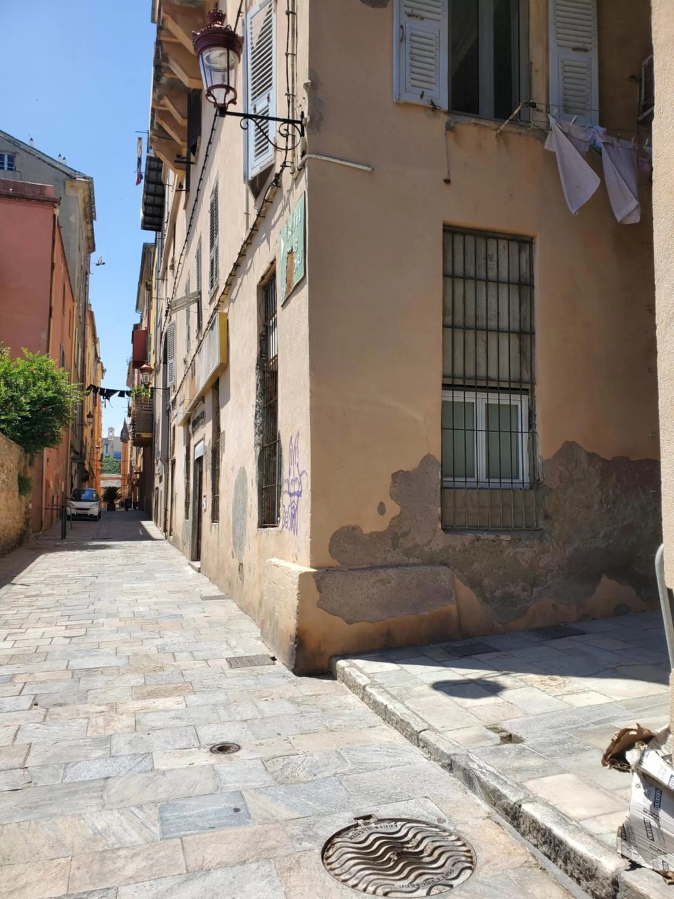 Neighborhood in Chambre d'Hôte Straboni