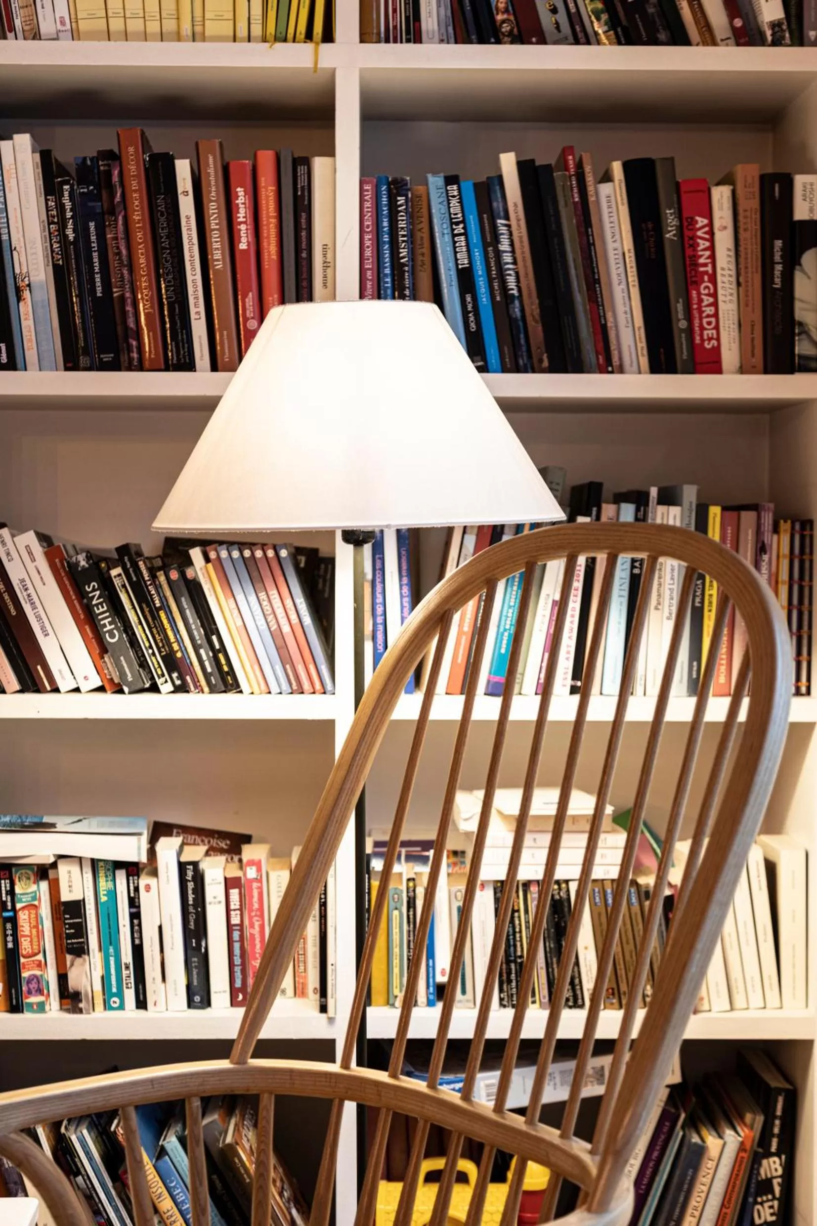 Library in Hôtel Arvor Saint Georges