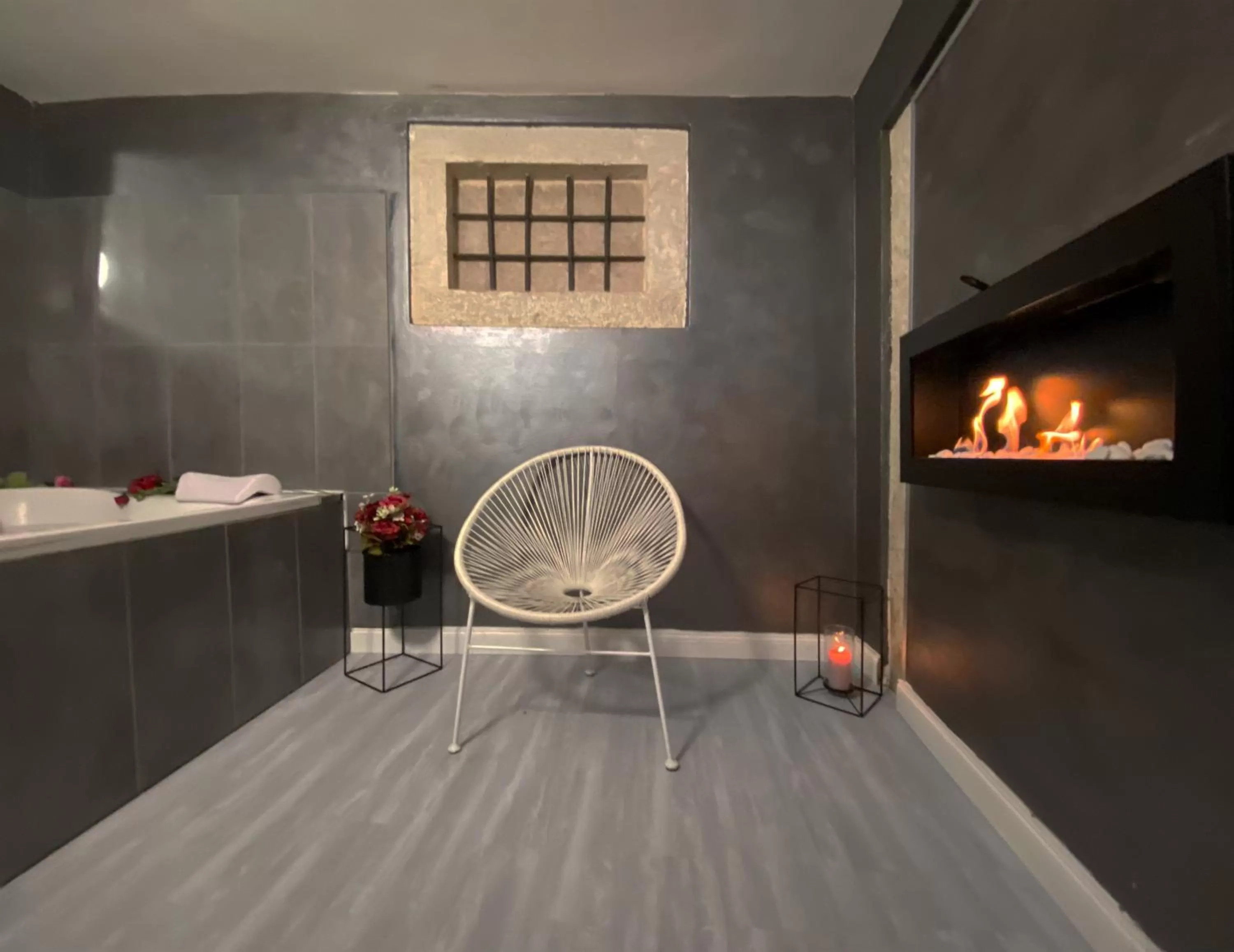 flat iron in Casa degli Orti, Dolomia best home