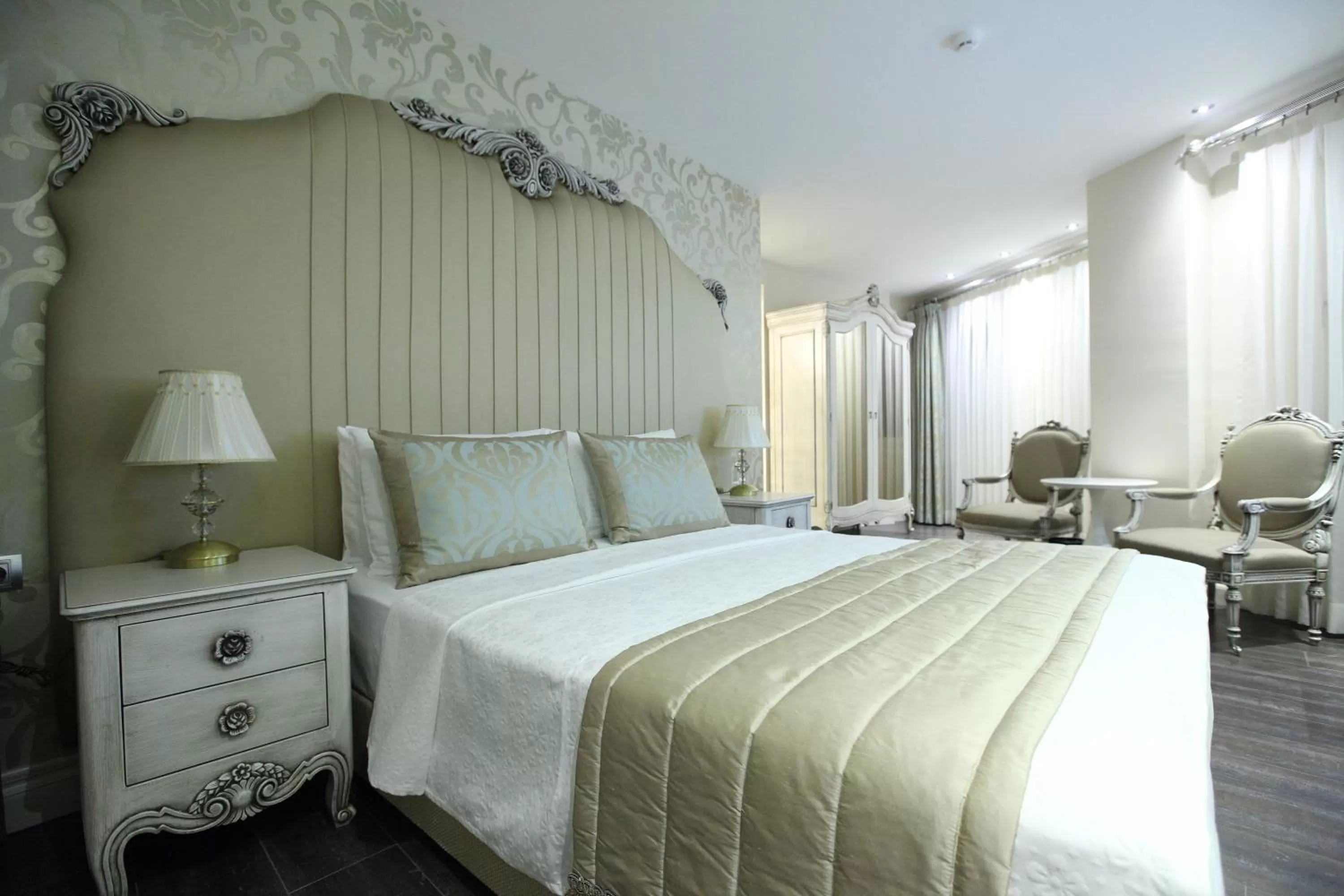 Photo of the whole room, Bed in Katelya Hotel