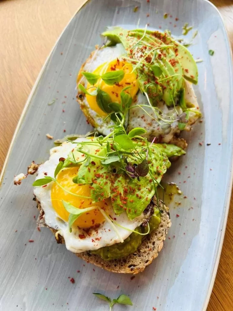 Restaurant/places to eat, Food in Motel Inn Simbach