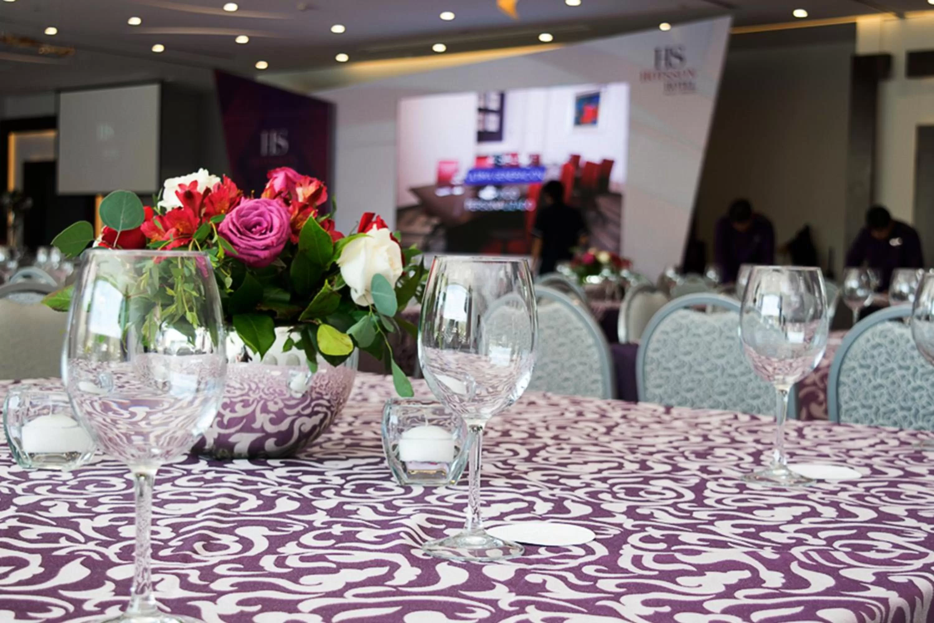 Banquet/Function facilities in HS HOTSSON Hotel Silao