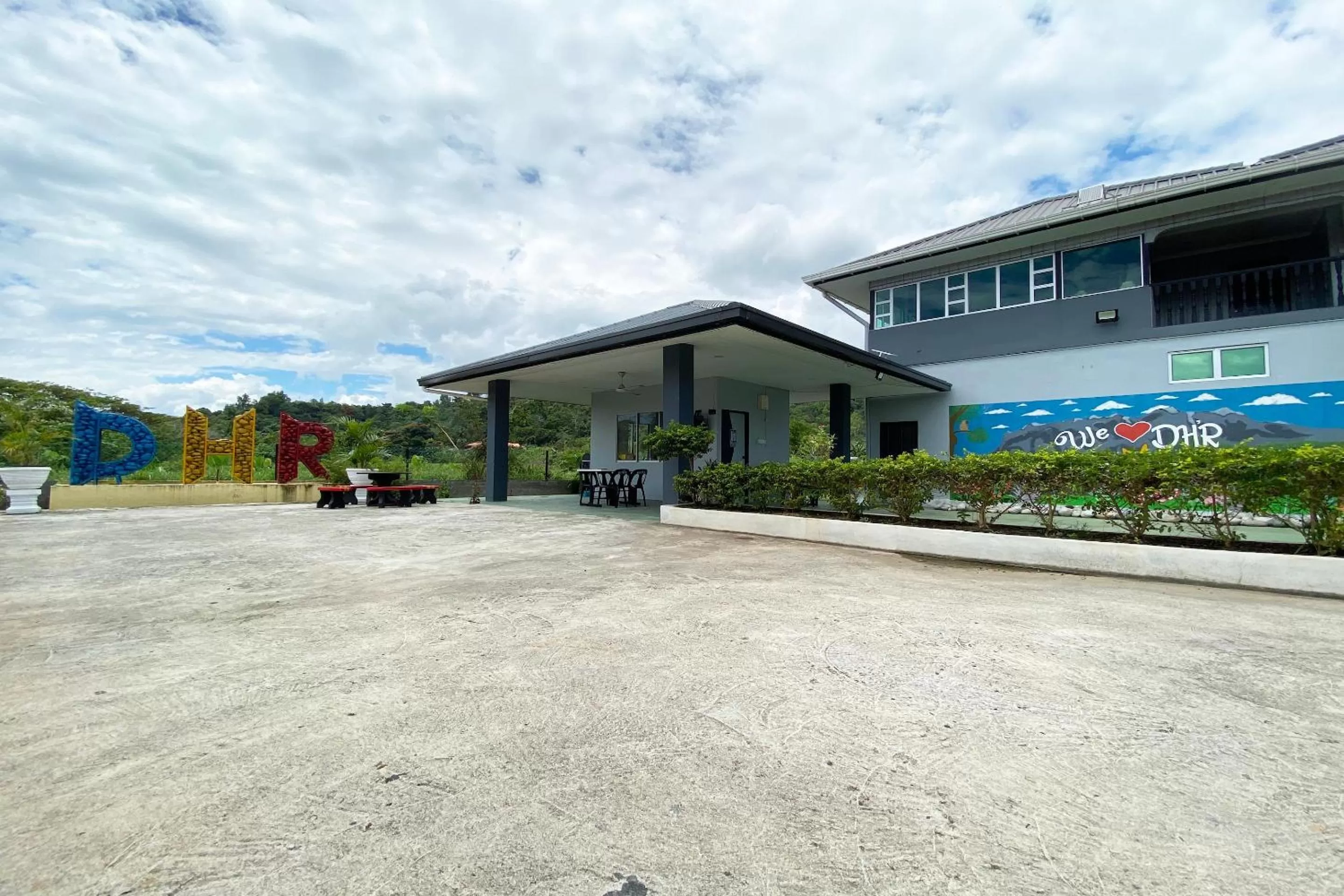 Hotel O Dh Residence