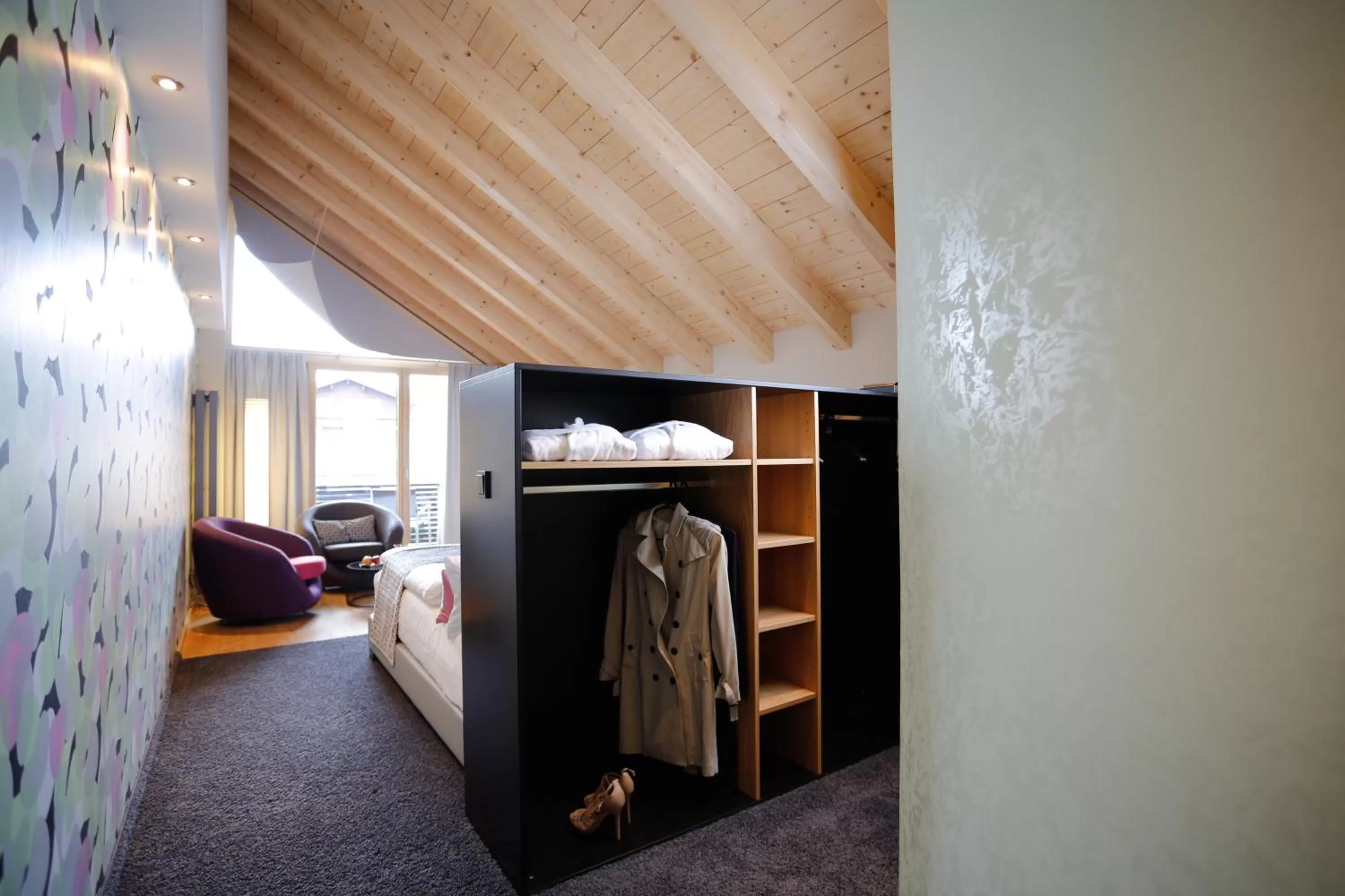 Photo of the whole room, Bunk Bed in Das Freiberg Romantikhotel