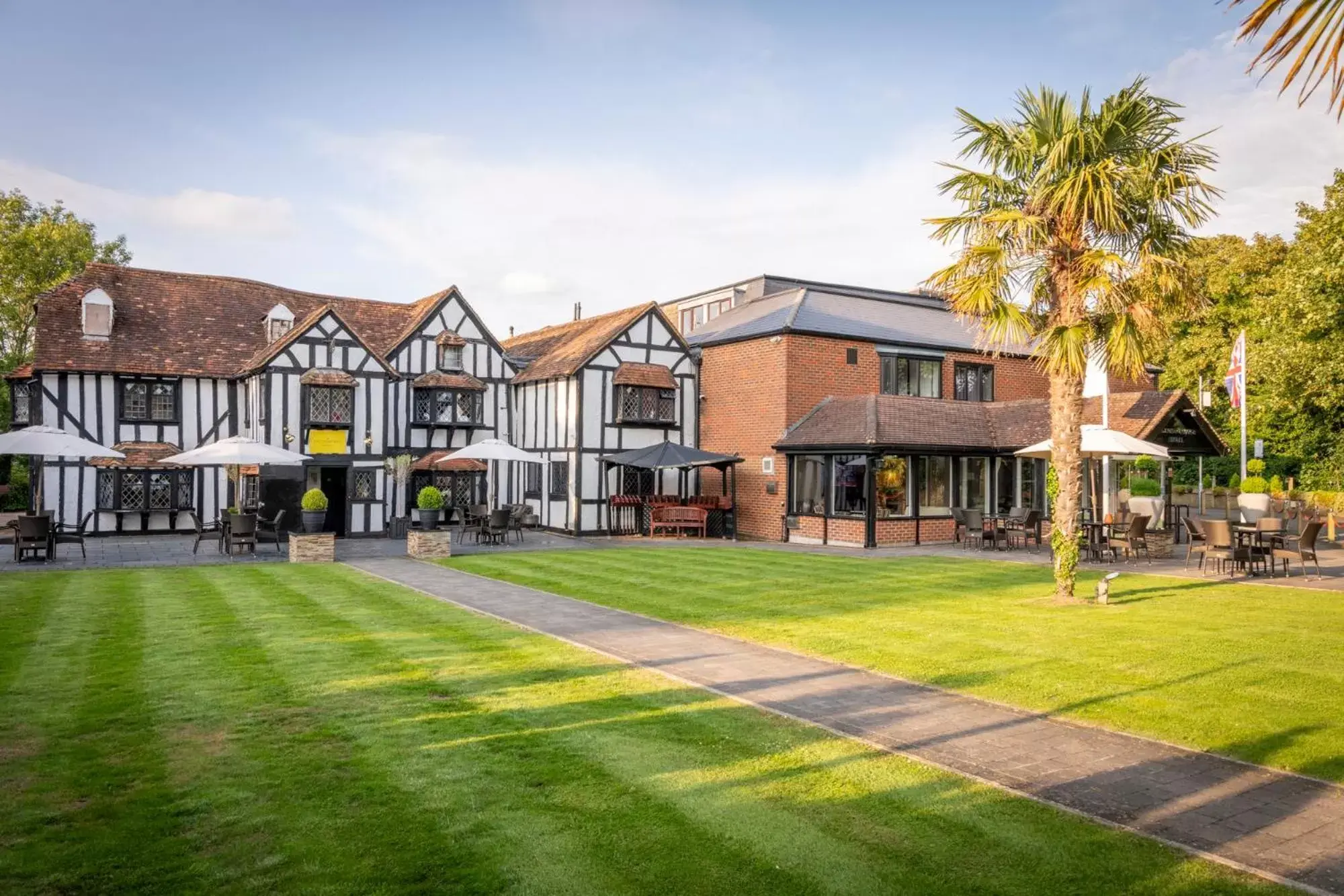 Donnington Manor Hotel Donnington Manor Hotel