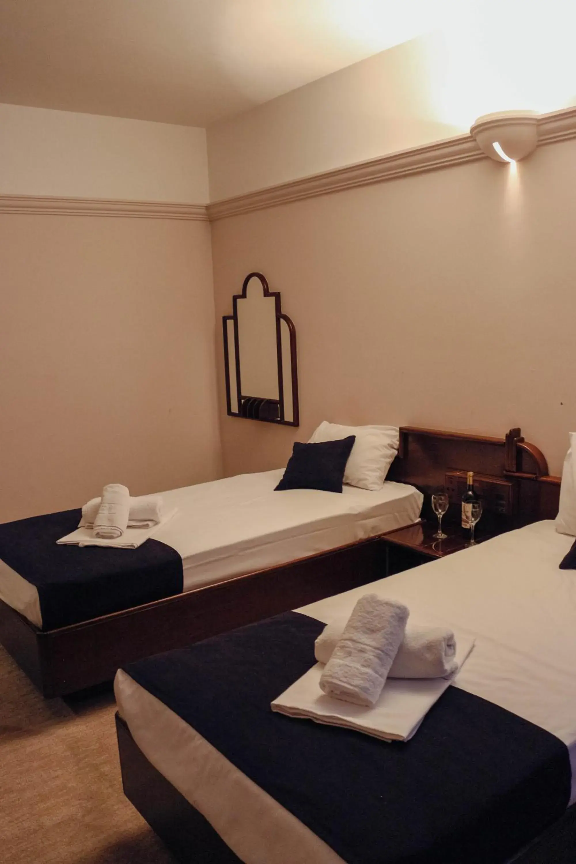 Suite with Balcony in Garni Hotel Jugoslavija Suite with Balcony in Garni Hotel Jugoslavija