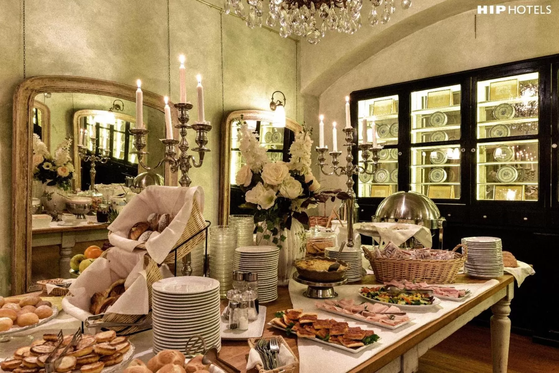 Lounge or bar in Cellai Hotel Florence