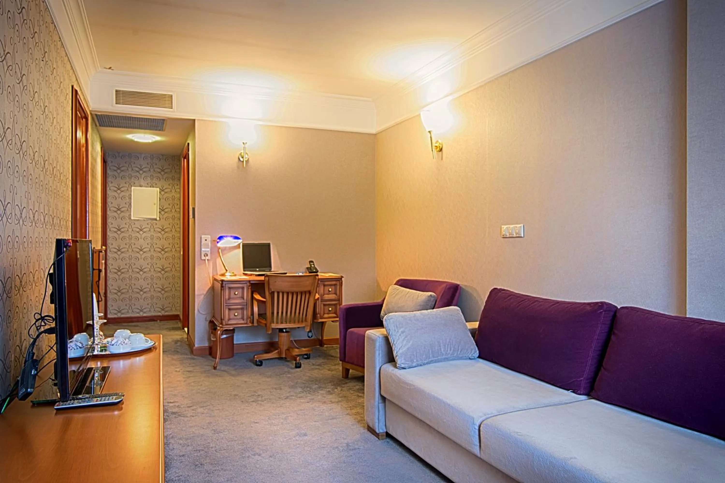 Photo of the whole room in Dila Hotel