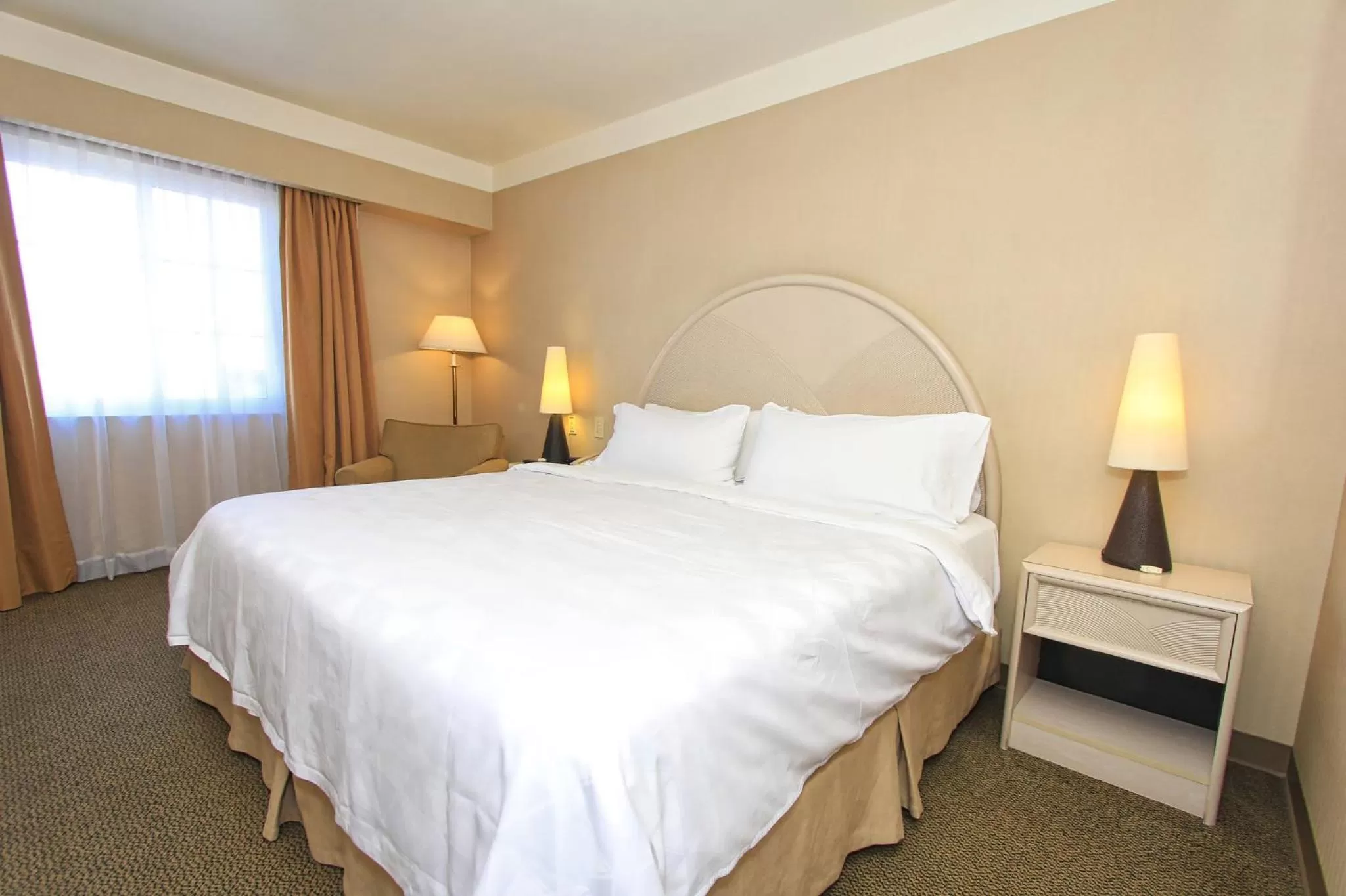 Photo of the whole room, Bed in Holiday Inn Leon-Convention Center by IHG