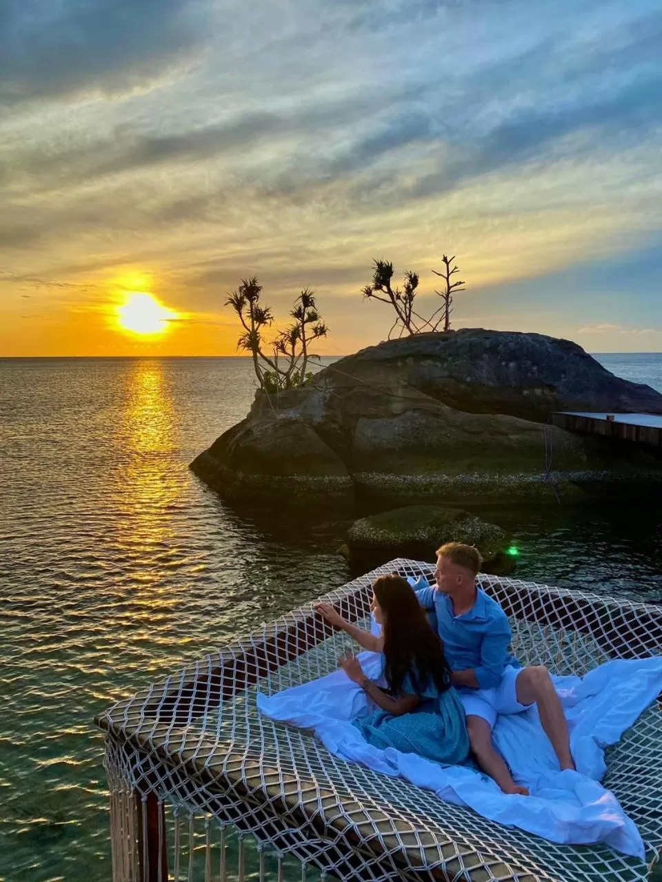 Natural landscape in Rocks Beach Boutique