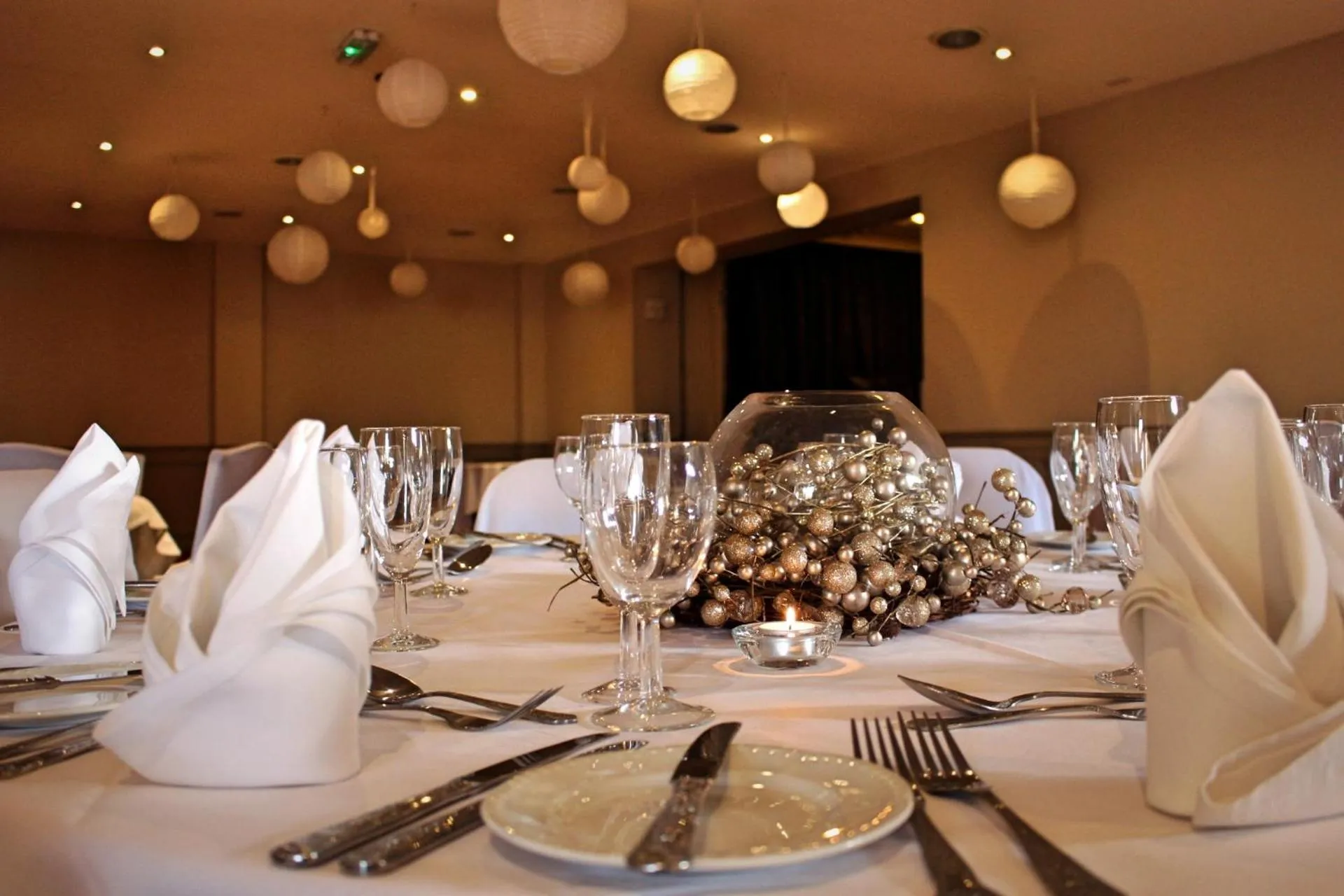 Banquet/Function facilities in Birch Hotel