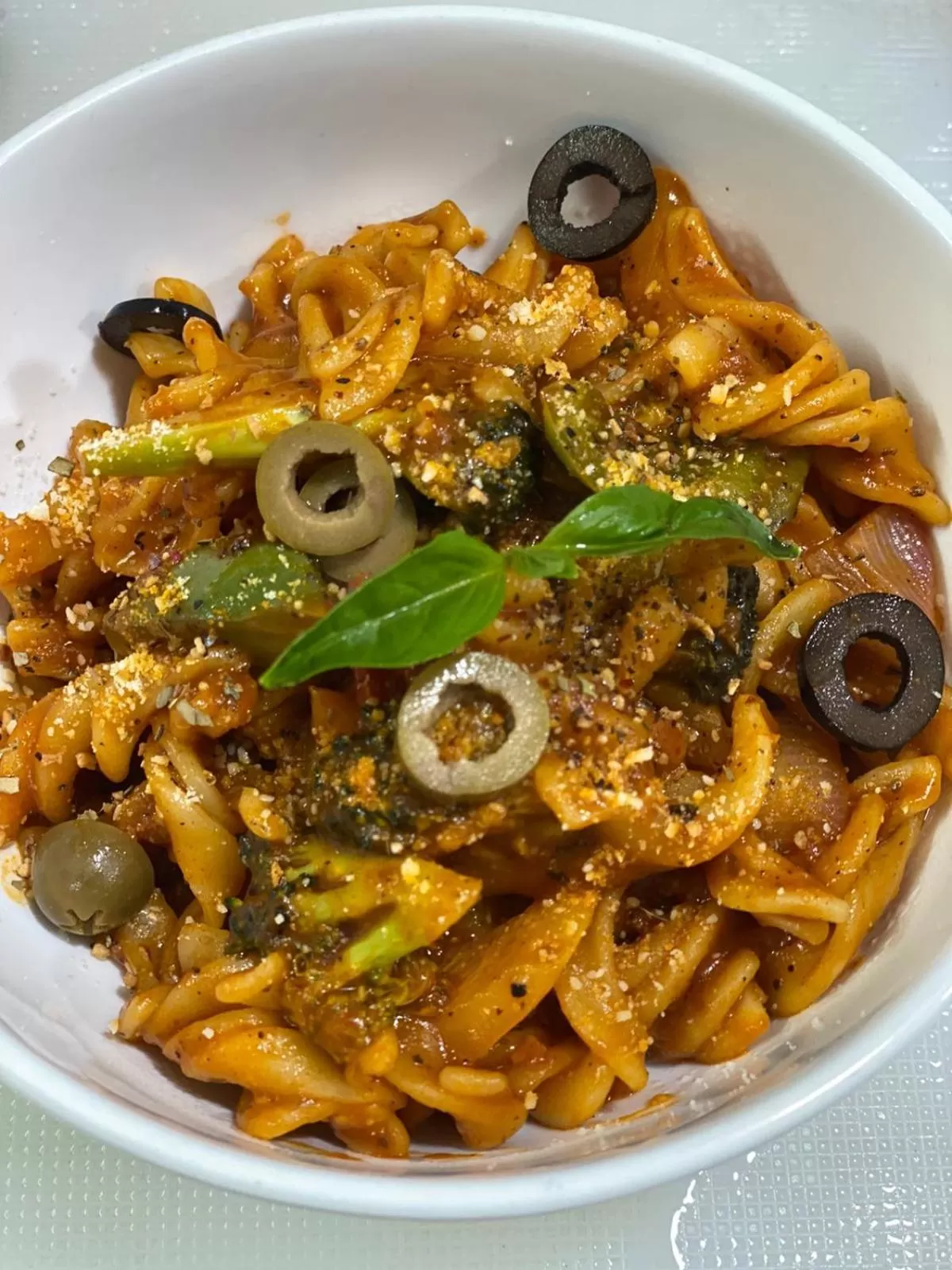 Food close-up in Gallivanto Inn - Rohini