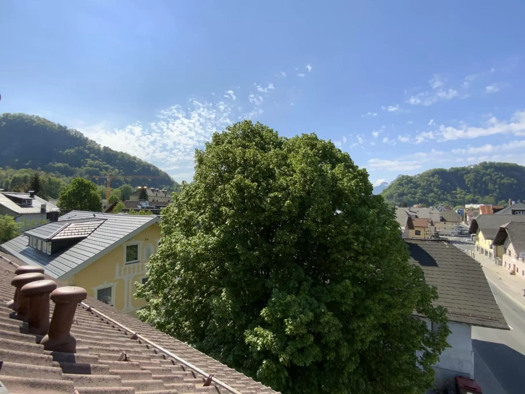 Neighbourhood in Hotel Turnerwirt